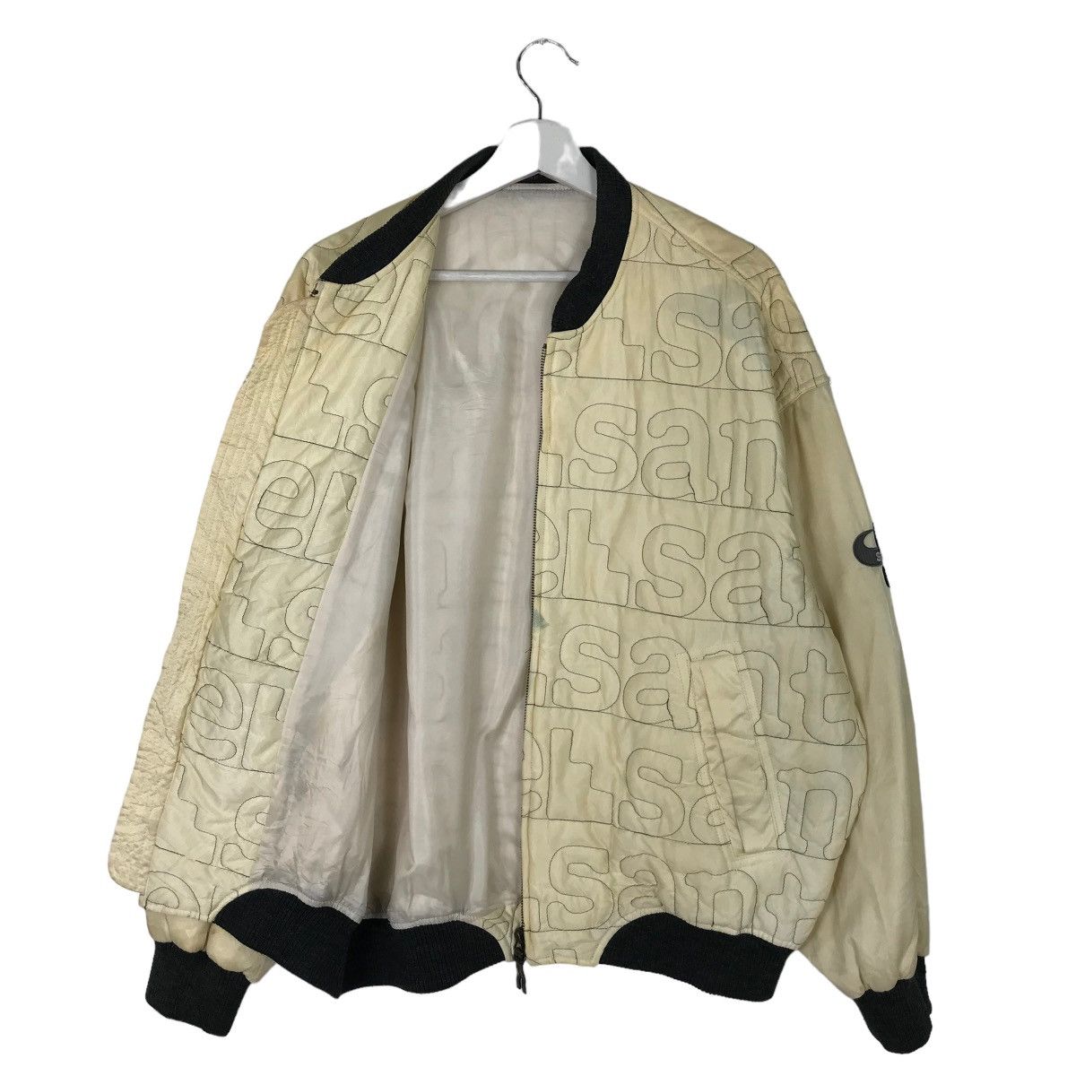 💥 VINTAGE SANTA FE BOMBER JACKET