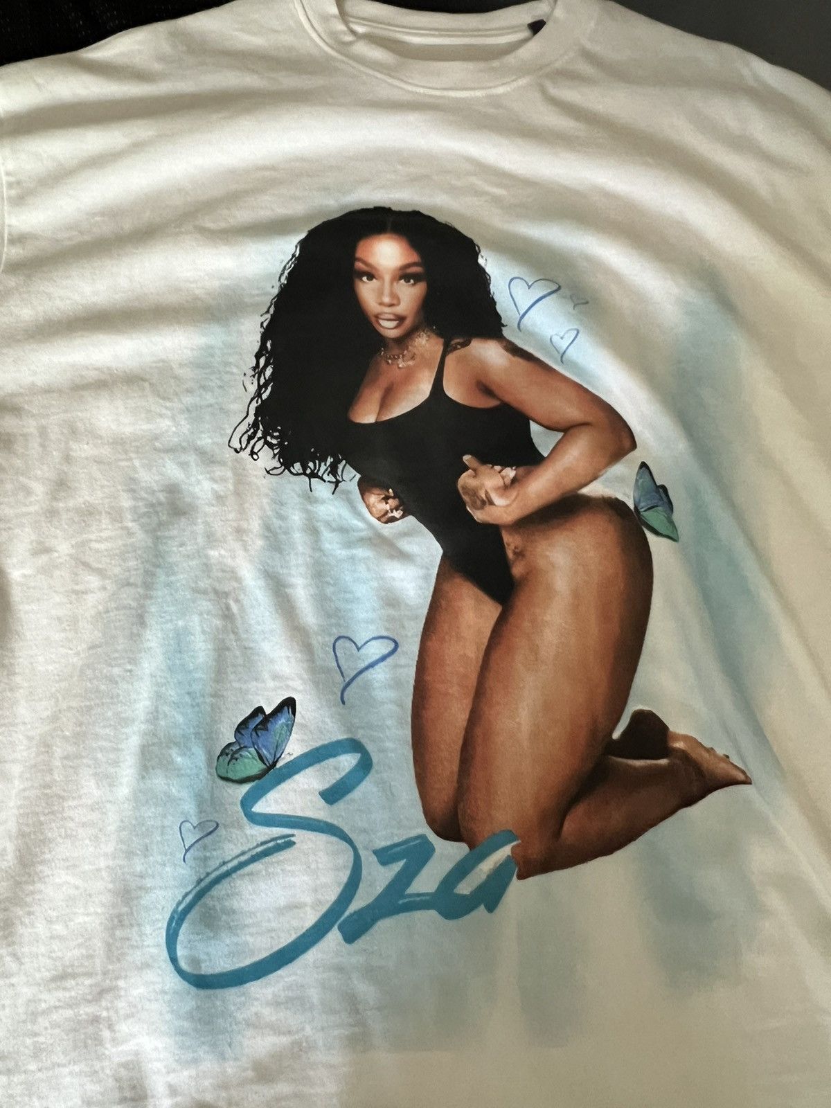 Sergio Calabasas Rare Sergio Calabasas SZA shirt Size US L / EU 52-54 / 3 - 5 Thumbnail