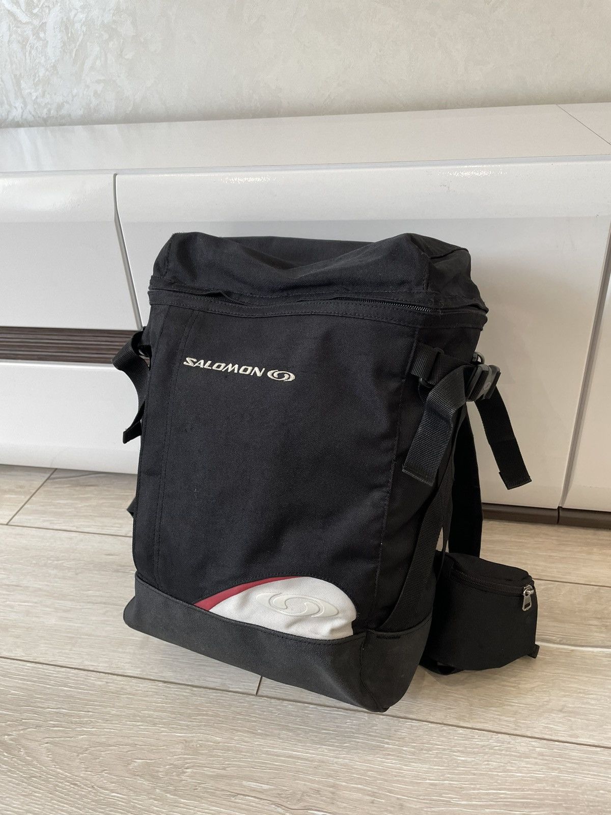 Vintage Salomon Back Pack Bag Outdoor
