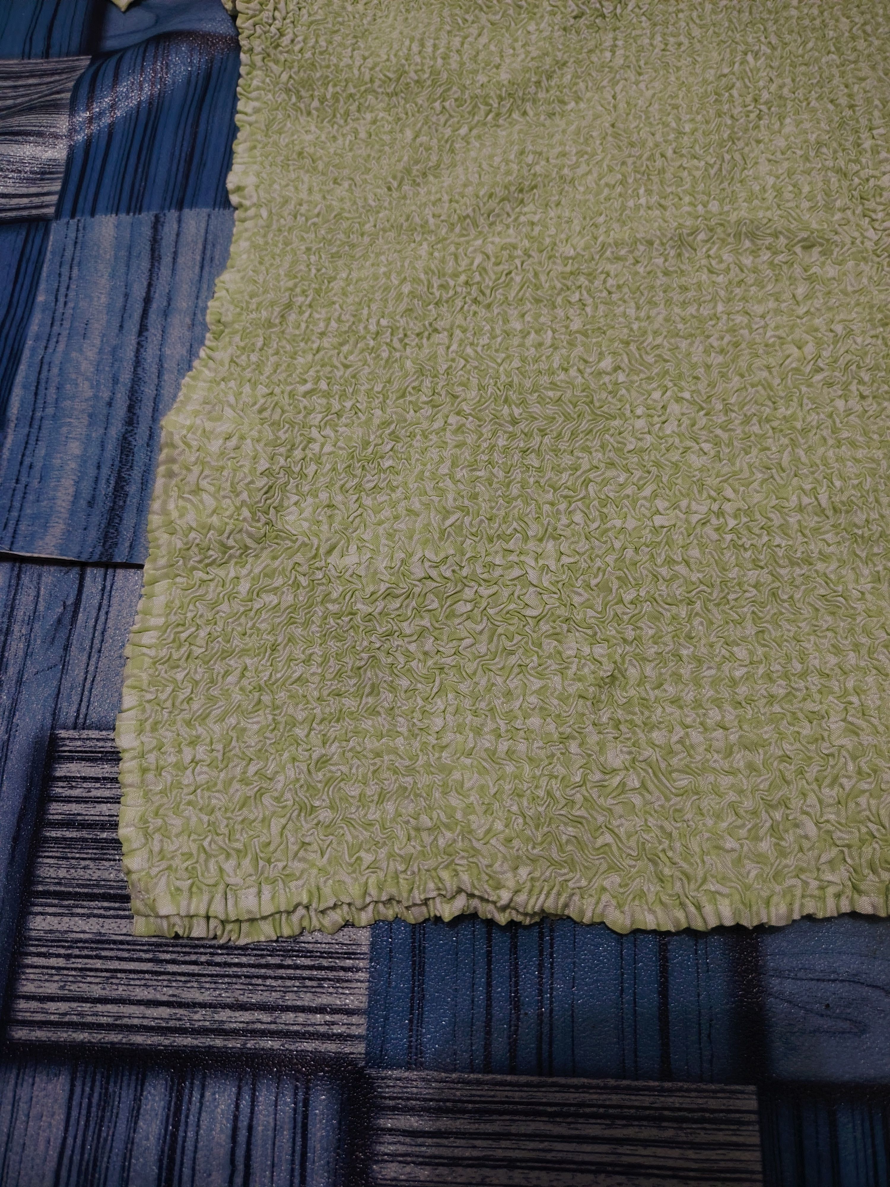 Japanese Brand Rare Japan Wrinqle Inoue Pleats Inspired issey miyake design Size M / US 6-8 / IT 42-44 - 11 Thumbnail
