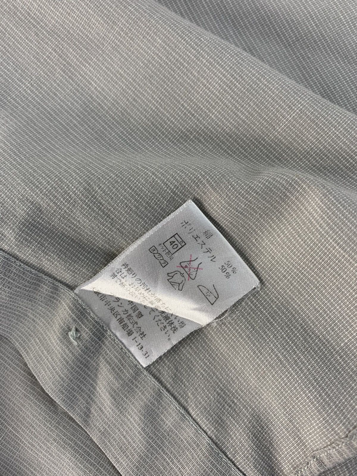 MCM 90s MCM Legere Plain Longsleeve Button Up Shirt Size US XL / EU 56 / 4 - 9 Thumbnail