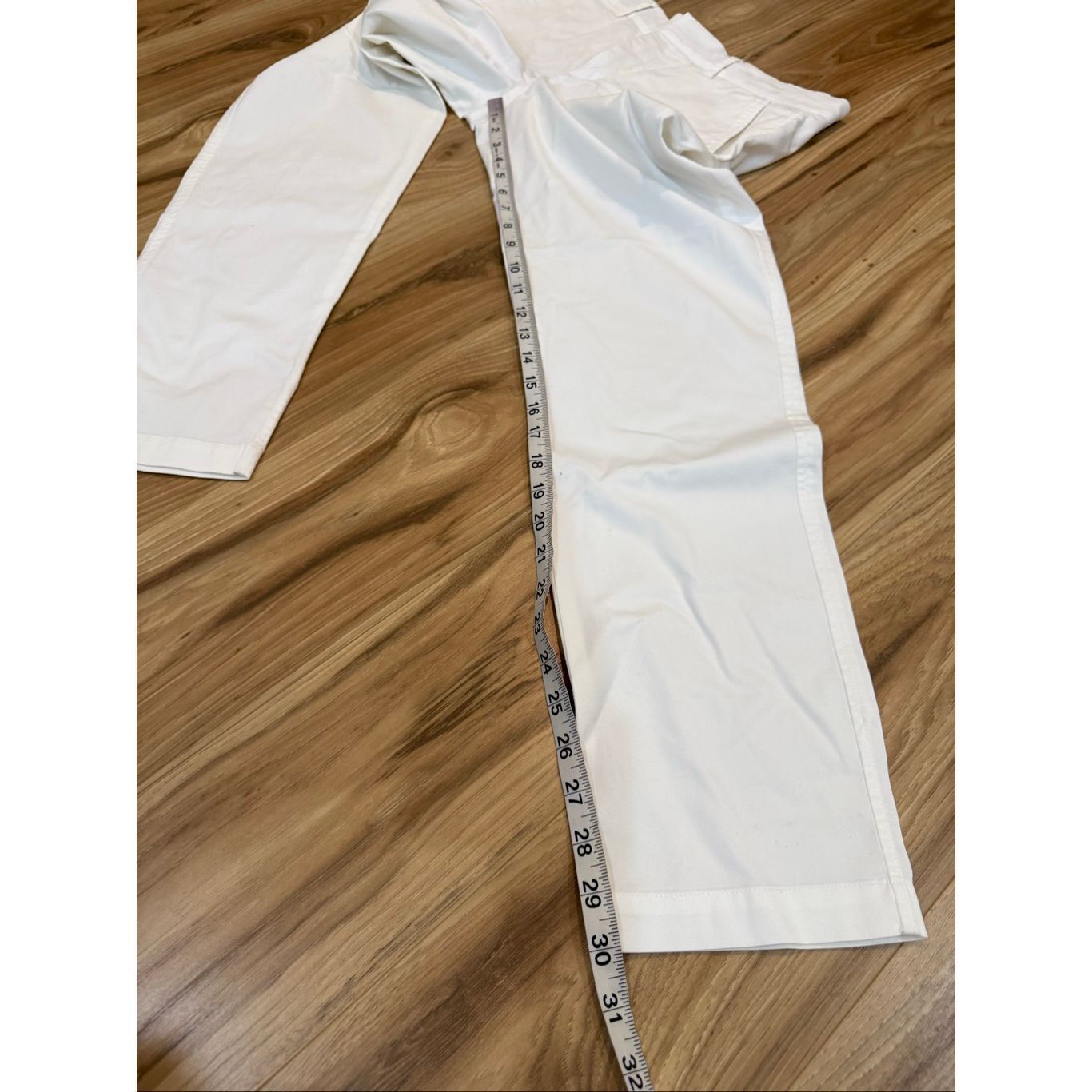 Vince Vince Stretch-Cotton Chino Pants sz 10 Size 32" / US 10 / IT 46 - 8 Thumbnail