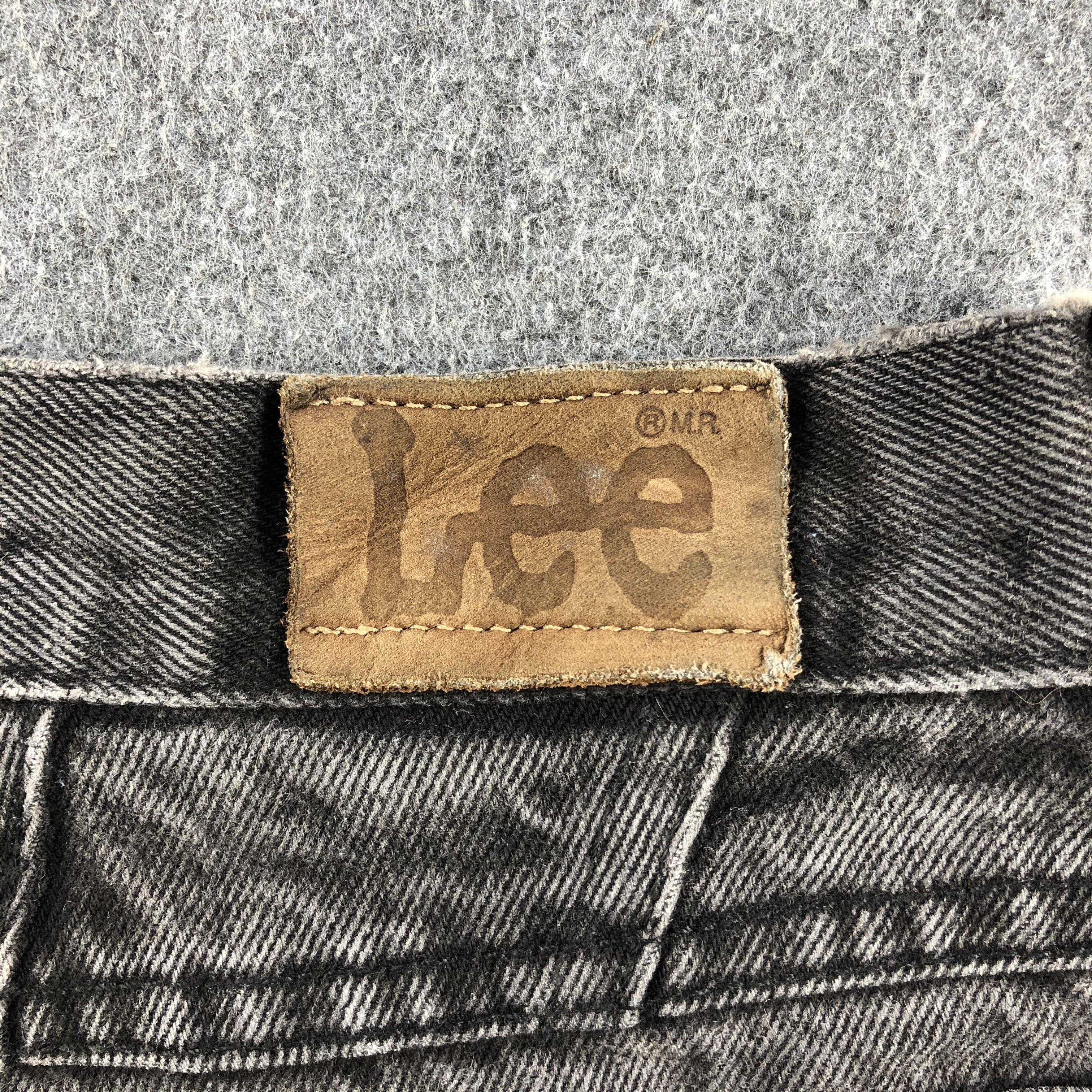Lee Vintage Lee Earth Tone Jeans-J1538 Size US 29 - 5 Thumbnail