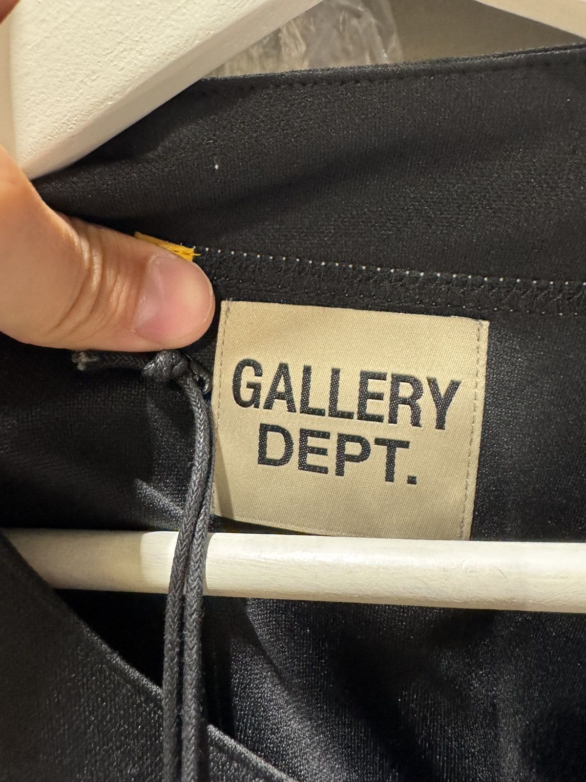 Gallery Dept. Gallery Dept Baseball Shirt NEW Size US M / EU 48-50 / 2 - 5 Thumbnail