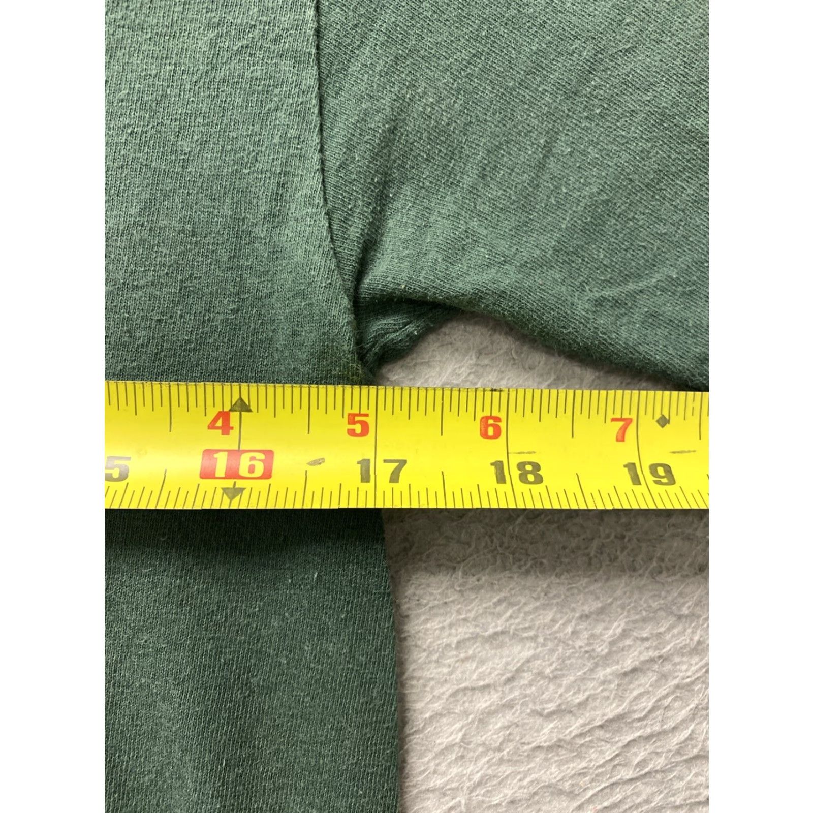 Champion Champion T-Shirt Men's Jersey Crew Neck Short Sleeve Logo 118-1 Small 100% Cotton Graphic Tee Sports Logo Mens Size US S / EU 44-46 / 1 - 4 Thumbnail