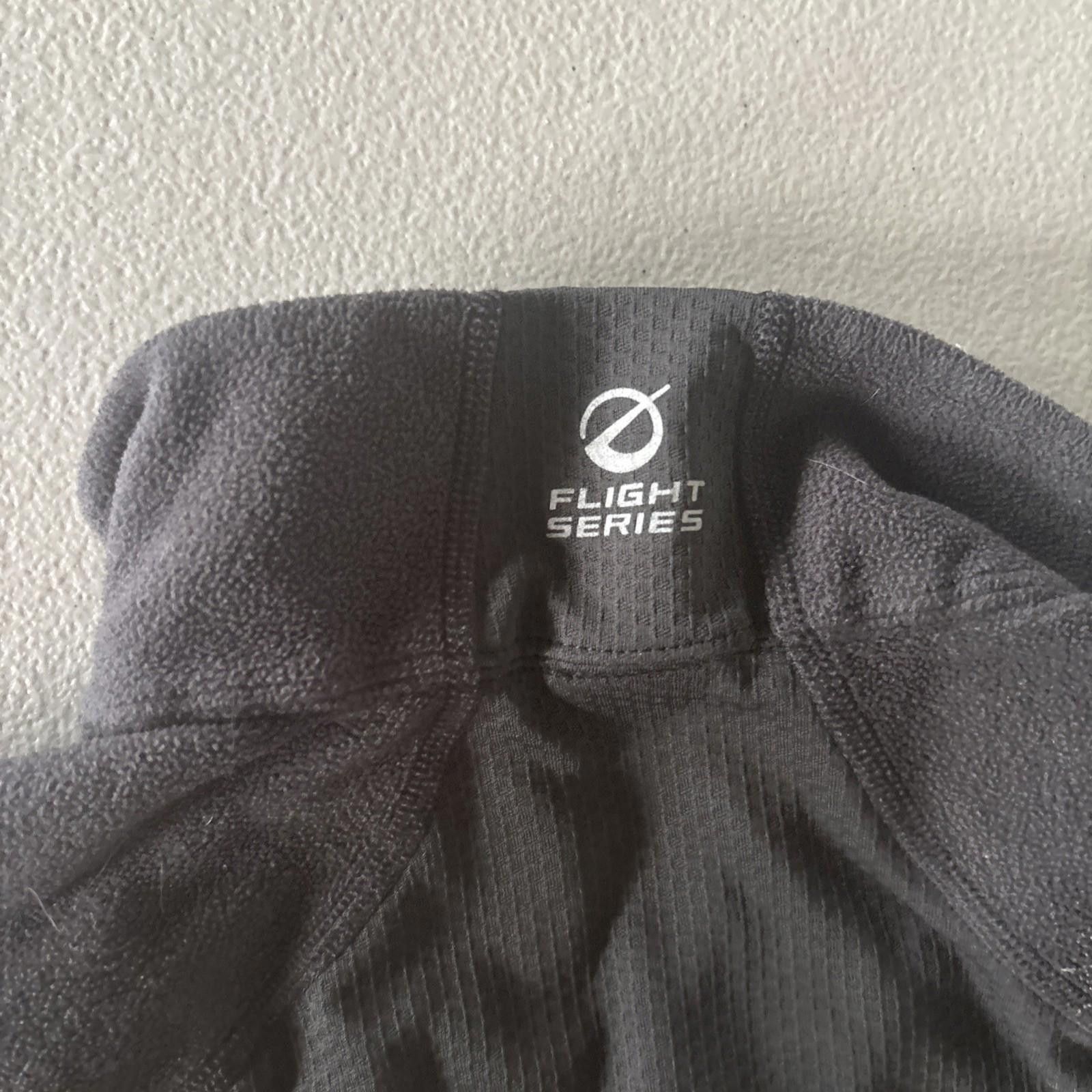 The North Face North Face Flight Series Womens Half Zip Black Fleece Medium Size M / US 6-8 / IT 42-44 - 8 Thumbnail
