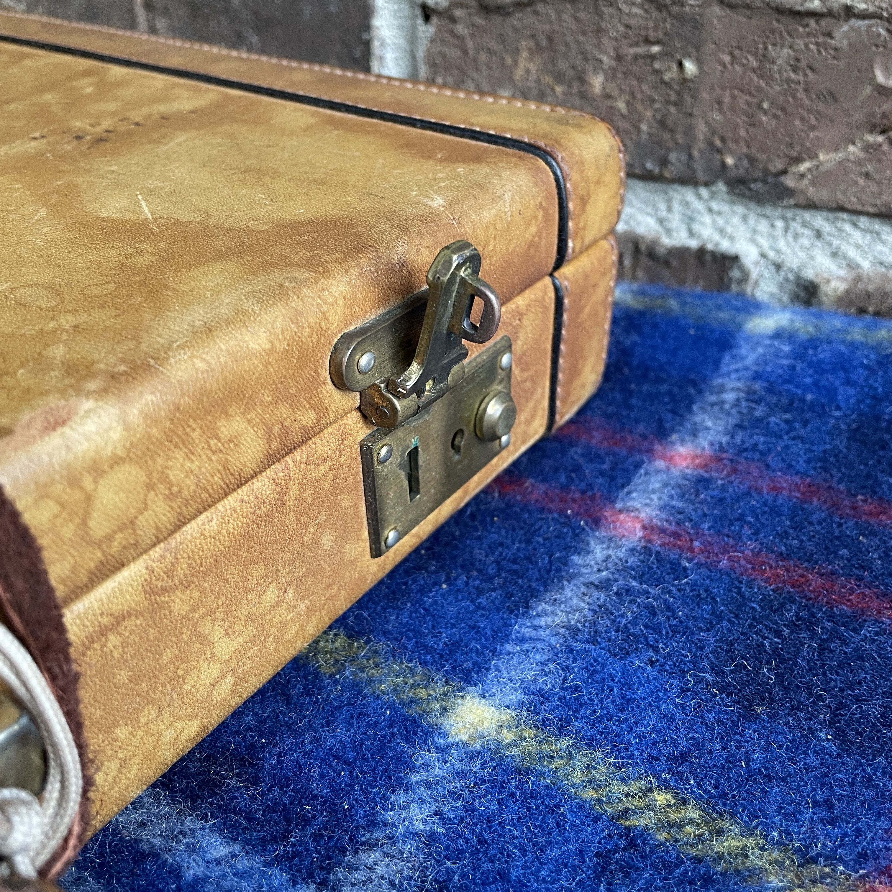 Mark Cross RARE VTG 70s MARK CROSS LEATHER ATTACHE BAG R$2898 Size ONE SIZE - 10 Thumbnail