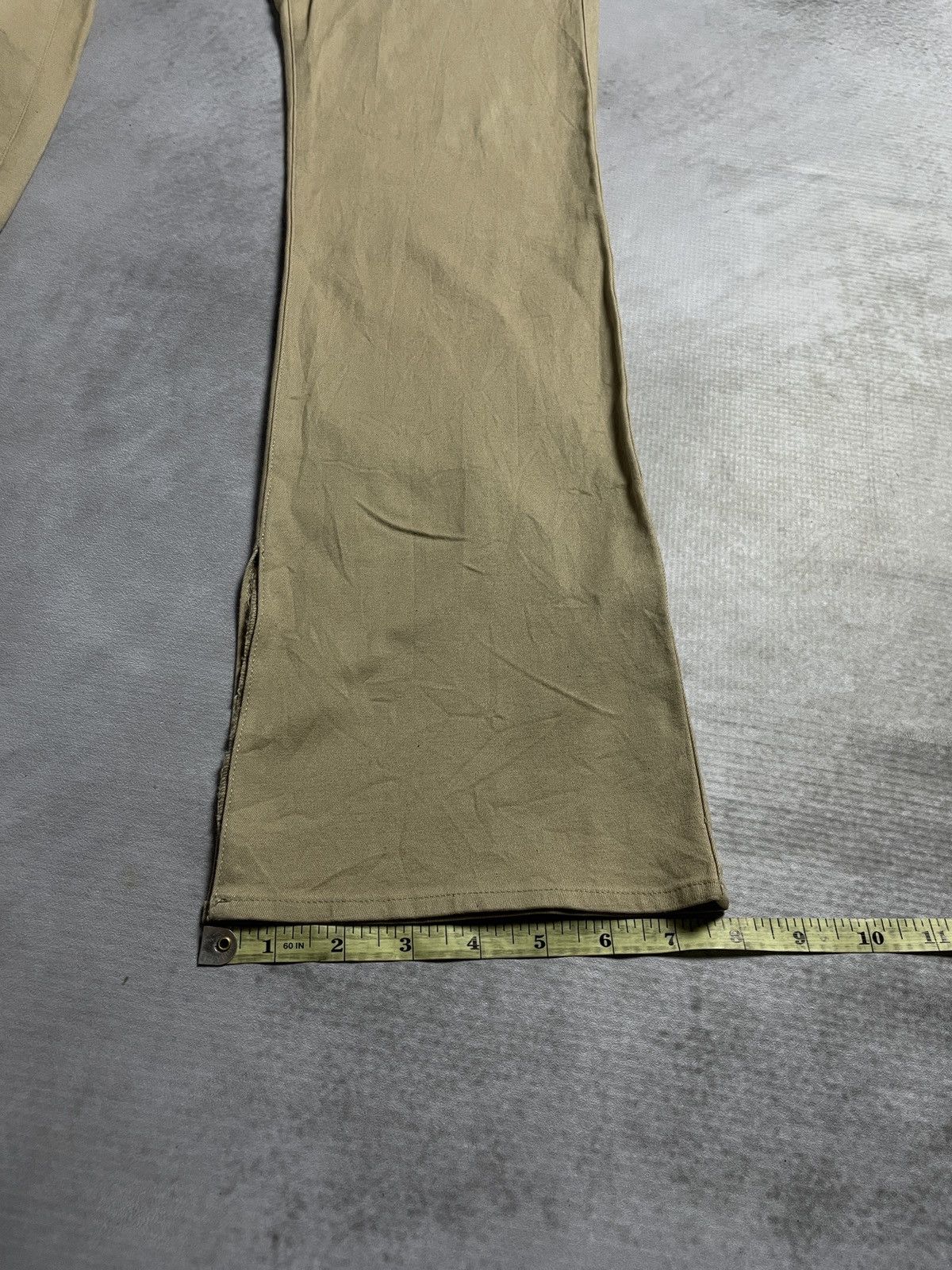 RIPVANWINKLE Ripvanwinkle Bootcut Pants Size US 26 / EU 42 - 17 Thumbnail