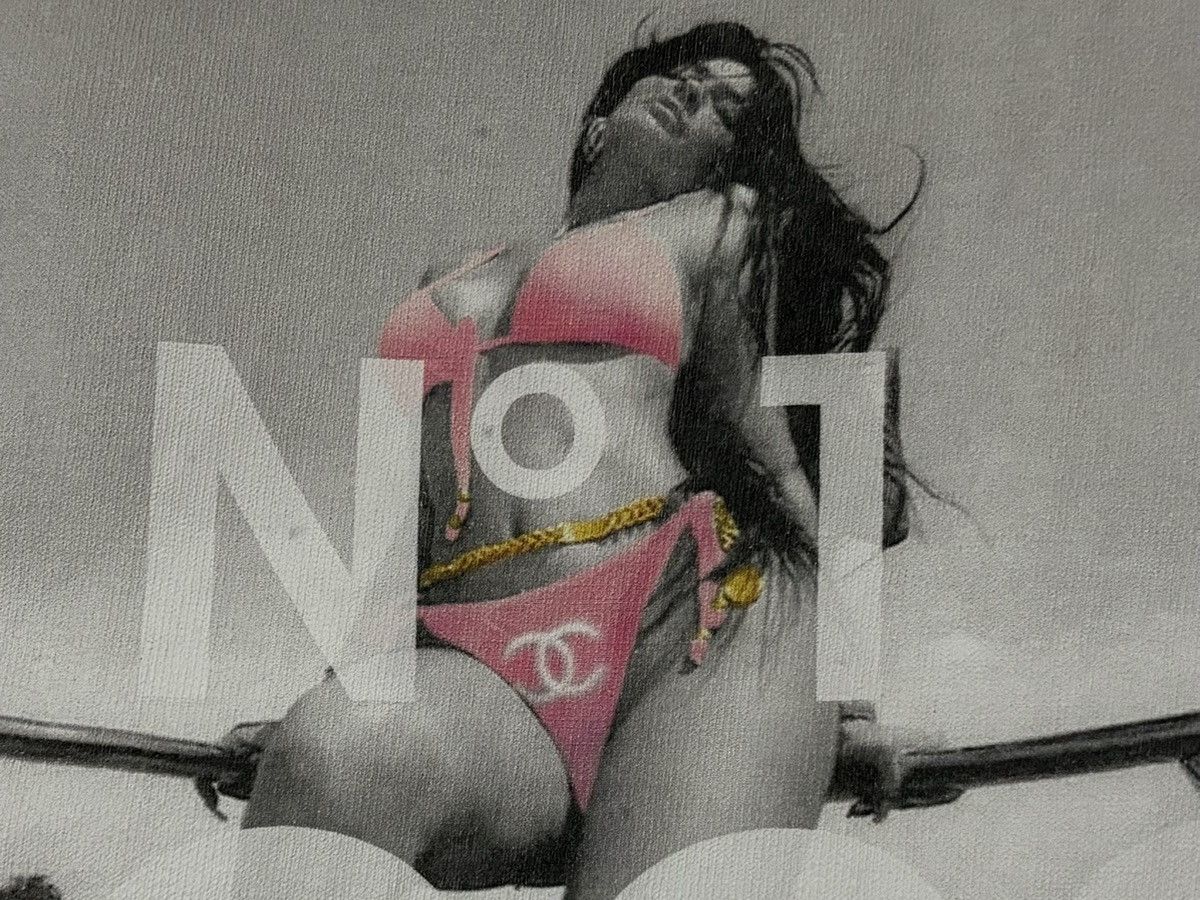 Other “DIAMOND SERIES” N°1 COCO Paris Tshirt Size US XL / EU 56 / 4 - 5 Thumbnail