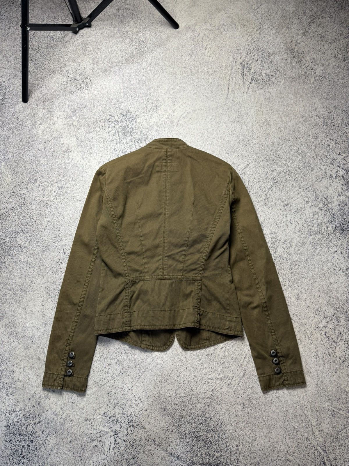 Vintage Vintage Napoleon Jacket Y2K Size M / US 6-8 / IT 42-44 - 18 Thumbnail