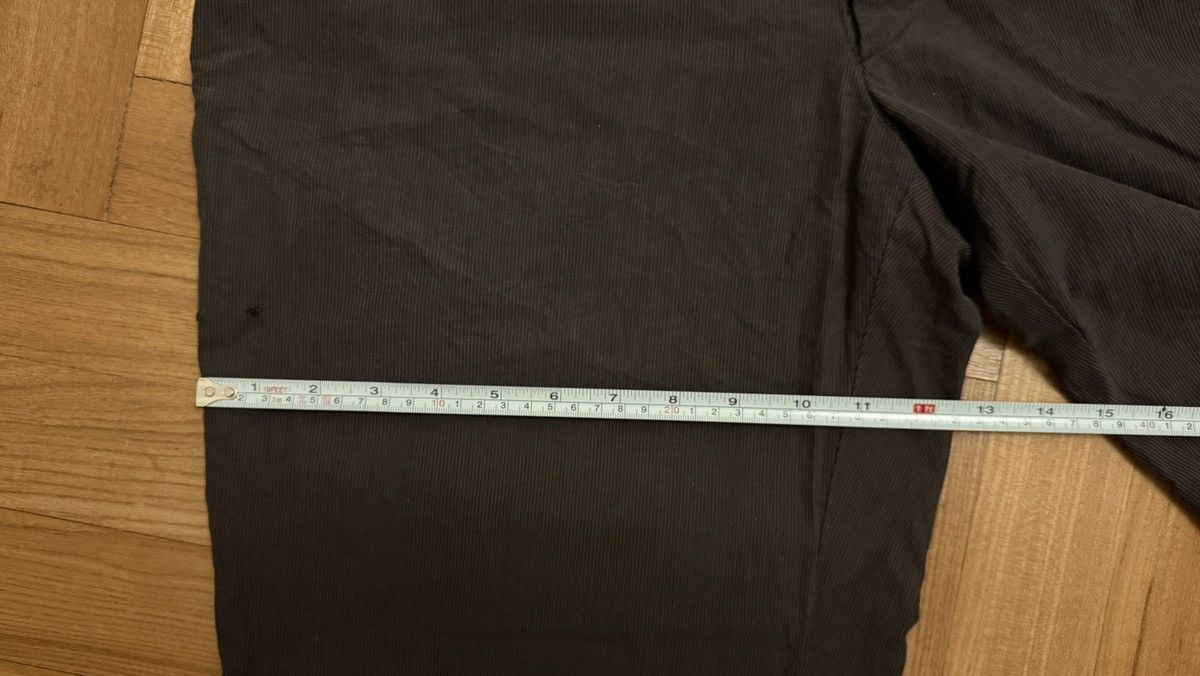 Maison Margiela Martin Margiela 2001 Pants Size US 34 / EU 50 - 10 Thumbnail