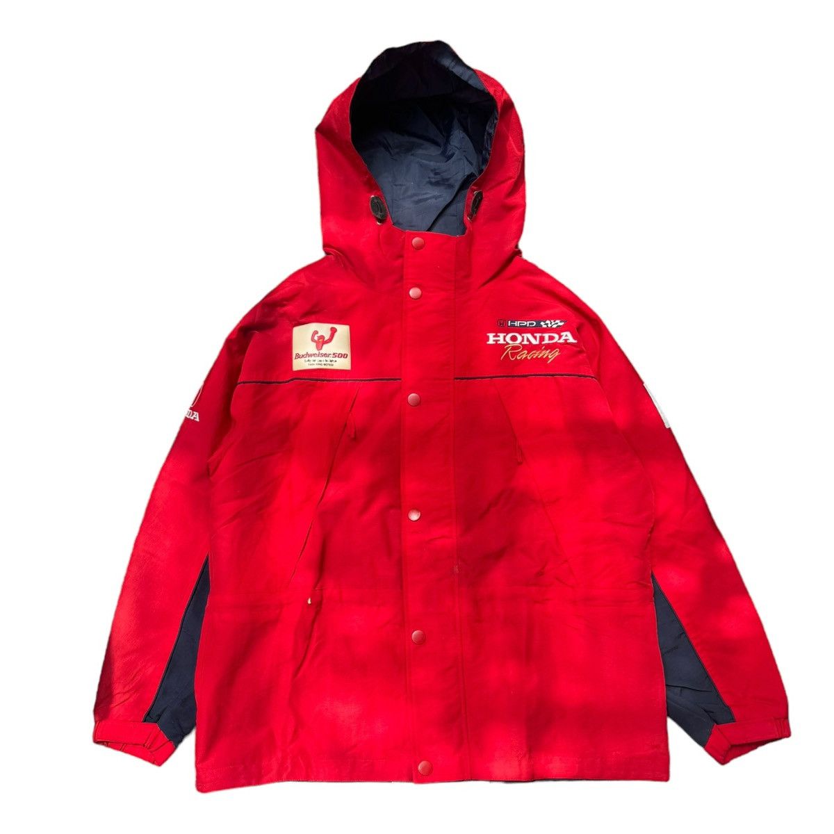 Honda Vintage Racing Honda Jacket Size US XL / EU 56 / 4 - 2 Thumbnail