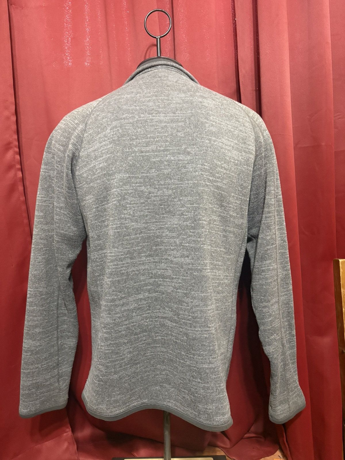 Patagonia Patagonia Better Sweater Jacket Y2K Full Zip Pocketed Fleece Size US M / EU 48-50 / 2 - 2 Thumbnail