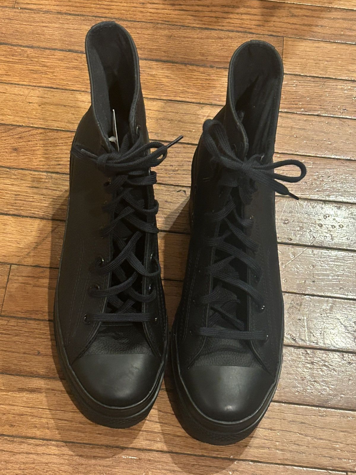 Converse Converse Chuck 70 De Luxe Heel Leather Size US 12 / IT 42 - 3 Thumbnail