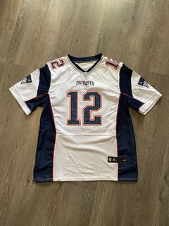 Nike New England Patriots Wes Welker Women's Limited Jersey Size 2XL