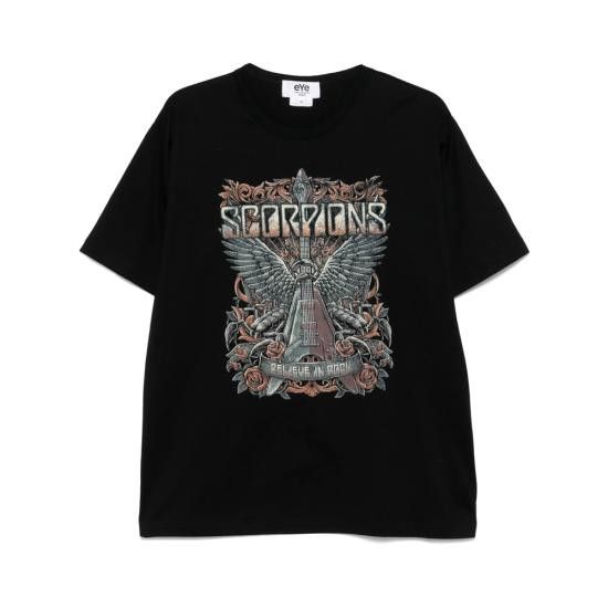 Junya Watanabe JUNYA WATANABE Men T-Shirts WO T906 BLACK Size US L / EU 52-54 / 3 - 1 Thumbnail