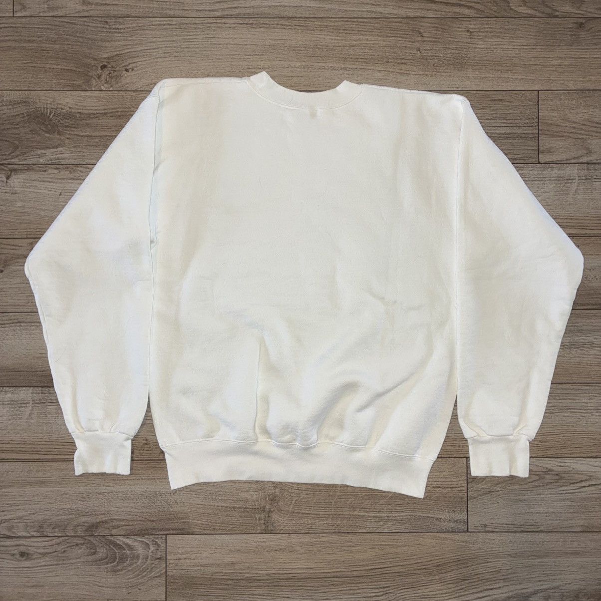 Other Renee Rouleau skincare white crewneck sweatshirt Size US M / EU 48-50 / 2 - 3 Thumbnail