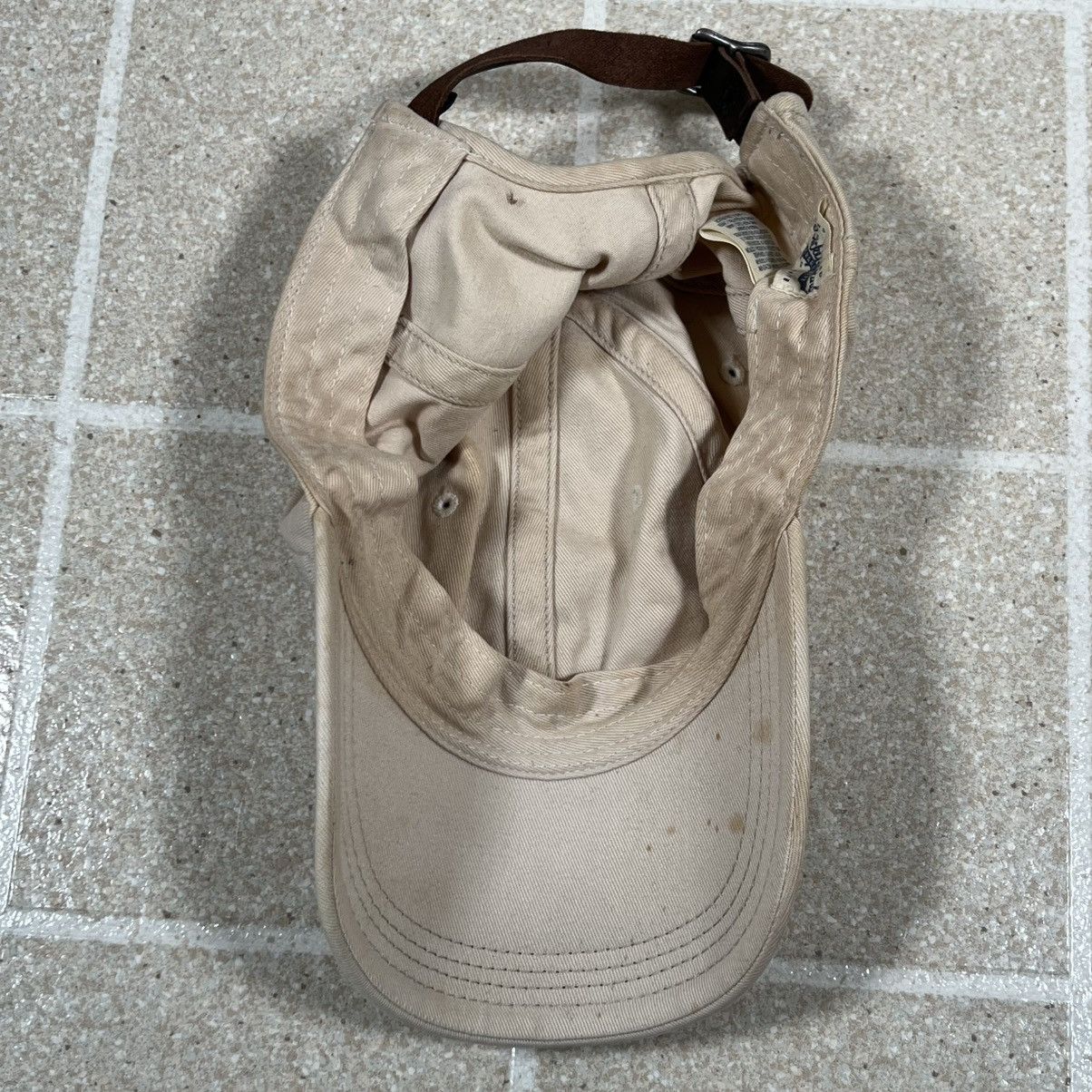 Lucky Brand Lucky Brand Lion Head Baseball Cap Hat Size ONE SIZE - 2 Thumbnail