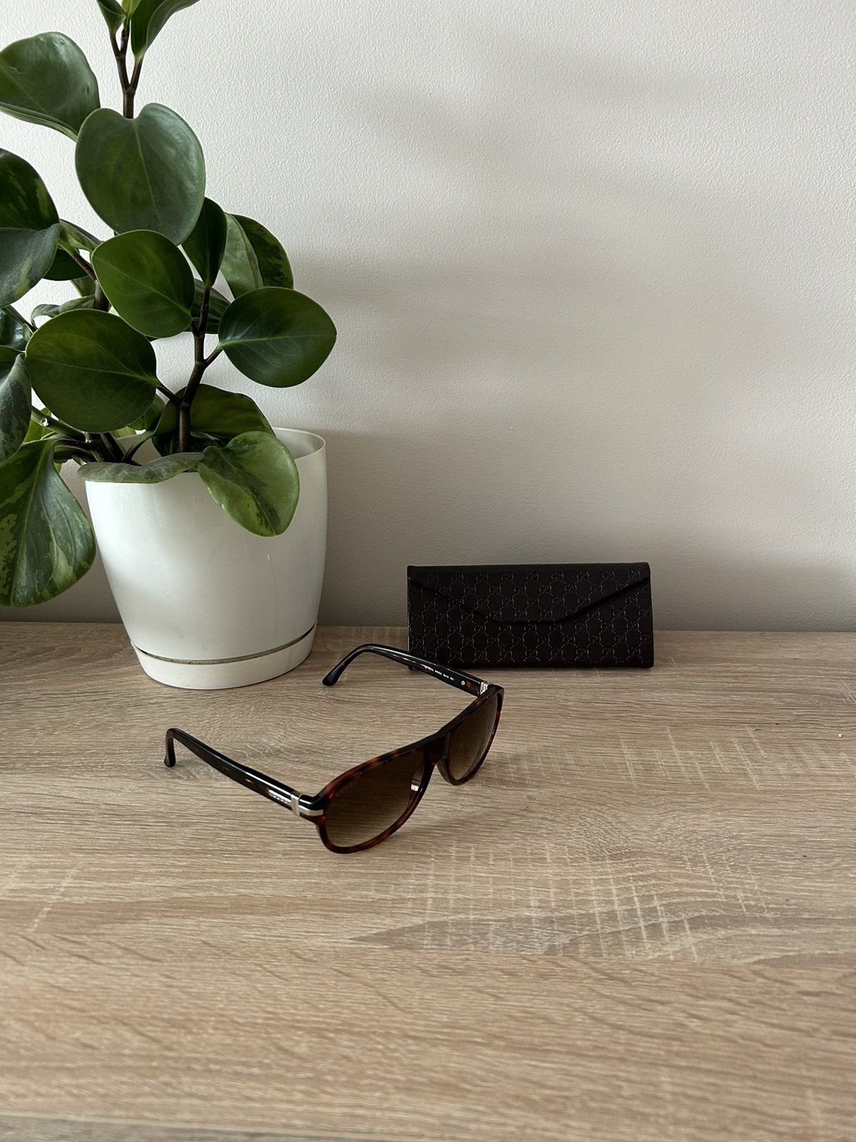 Gucci Gucci sunglasses Size ONE SIZE - 3 Thumbnail