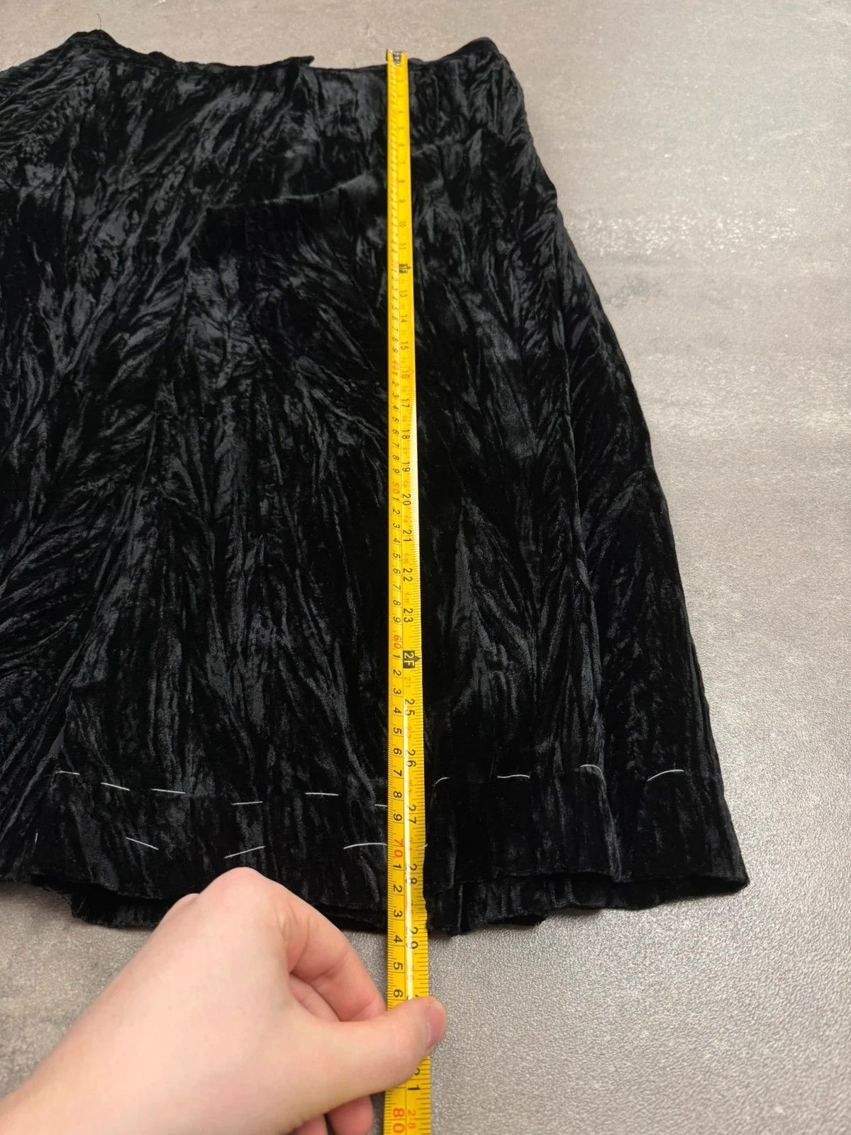 Saint Laurent Paris Saint Laurent skirt by Tom Ford vintage luxury archive 1999s Size 32" / US 10 / IT 46 - 11 Thumbnail