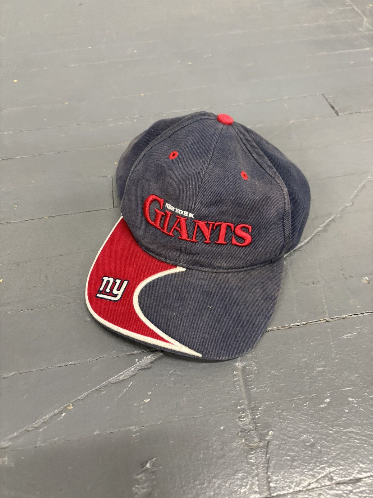 NFL × Vintage New York Giants vintage hat Y2K Size ONE SIZE - 1 Thumbnail