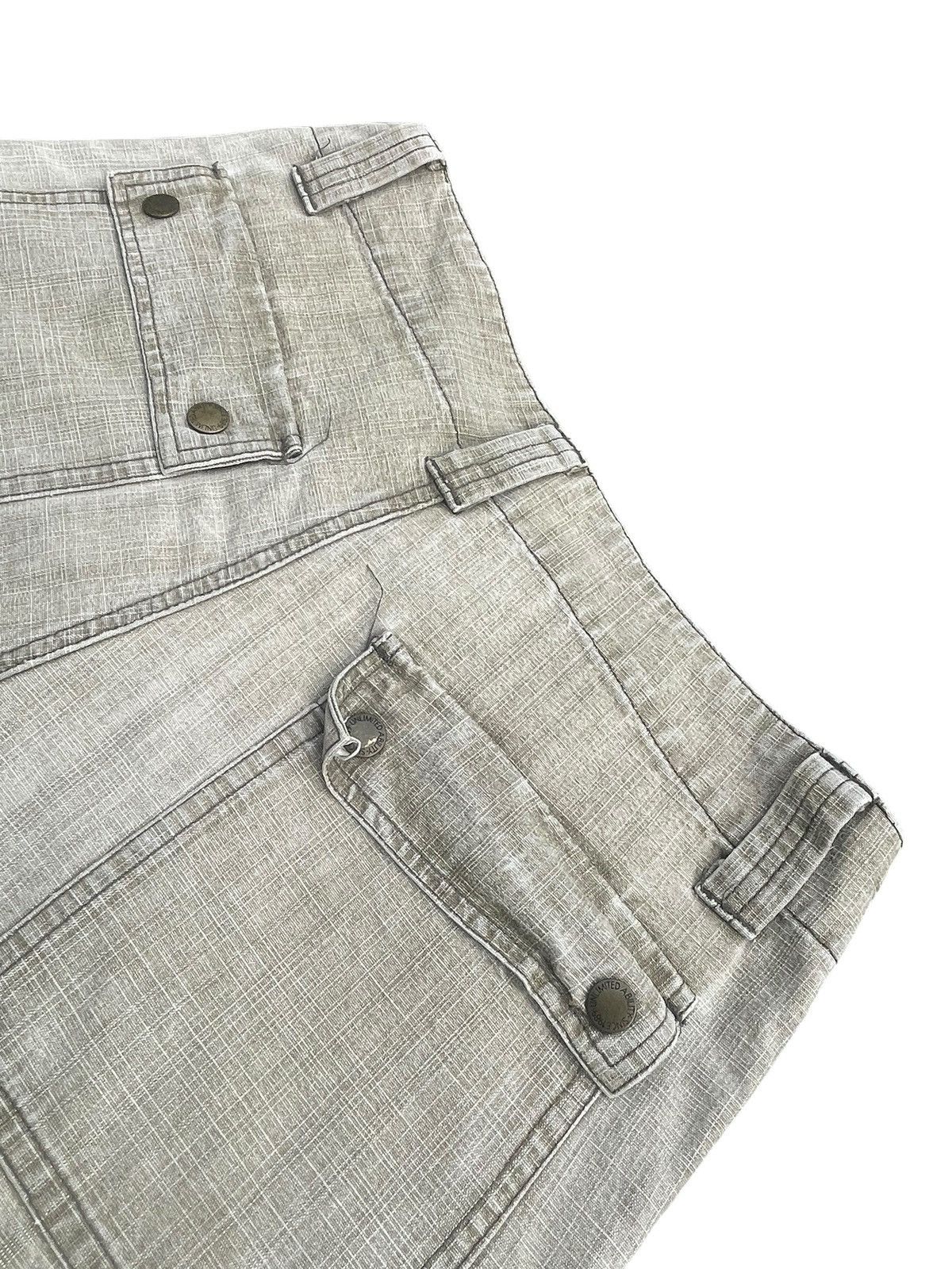 Japanese Brand Unlimited Ability Bush Pant Size US 31 - 10 Thumbnail