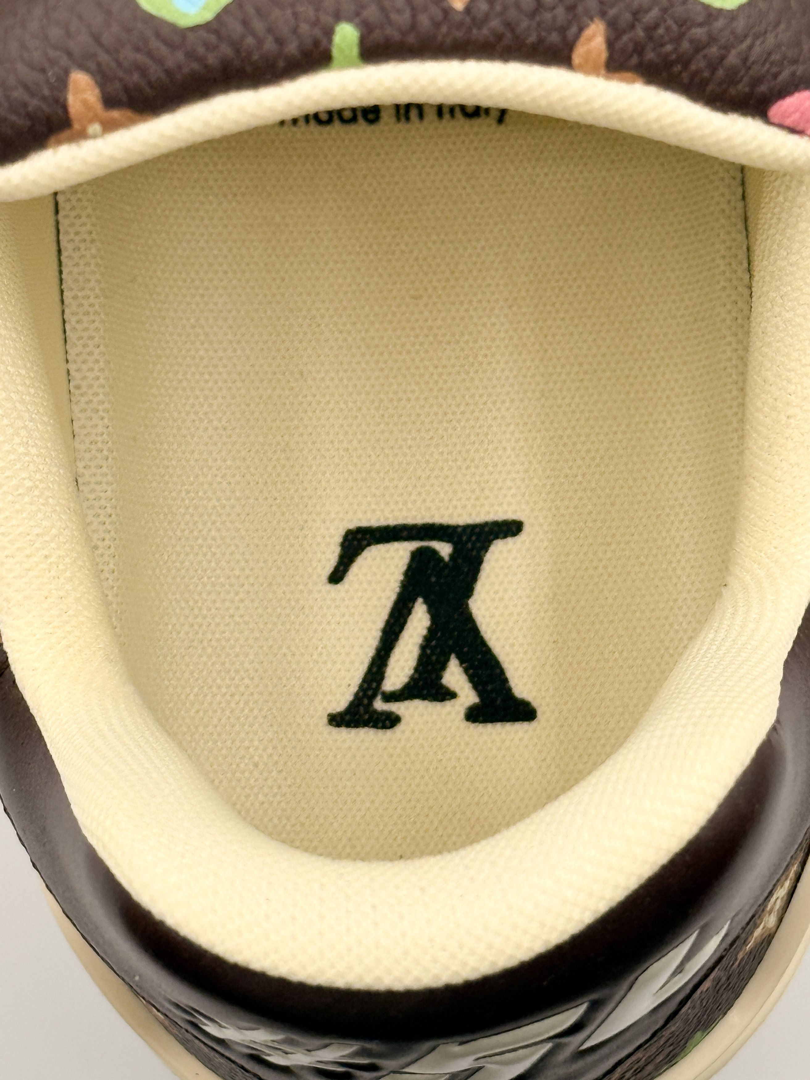 Louis Vuitton × Tyler The Creator LV Trainers Size US 8.5 / EU 41-42 - 11 Thumbnail
