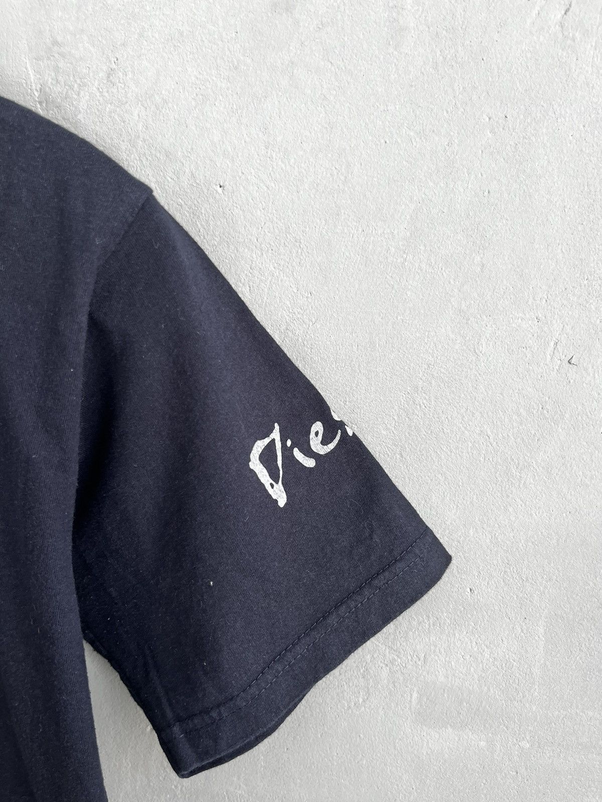 Diesel × Vintage Diesel big logo t shirt vintage size M Size US M / EU 48-50 / 2 - 3 Thumbnail