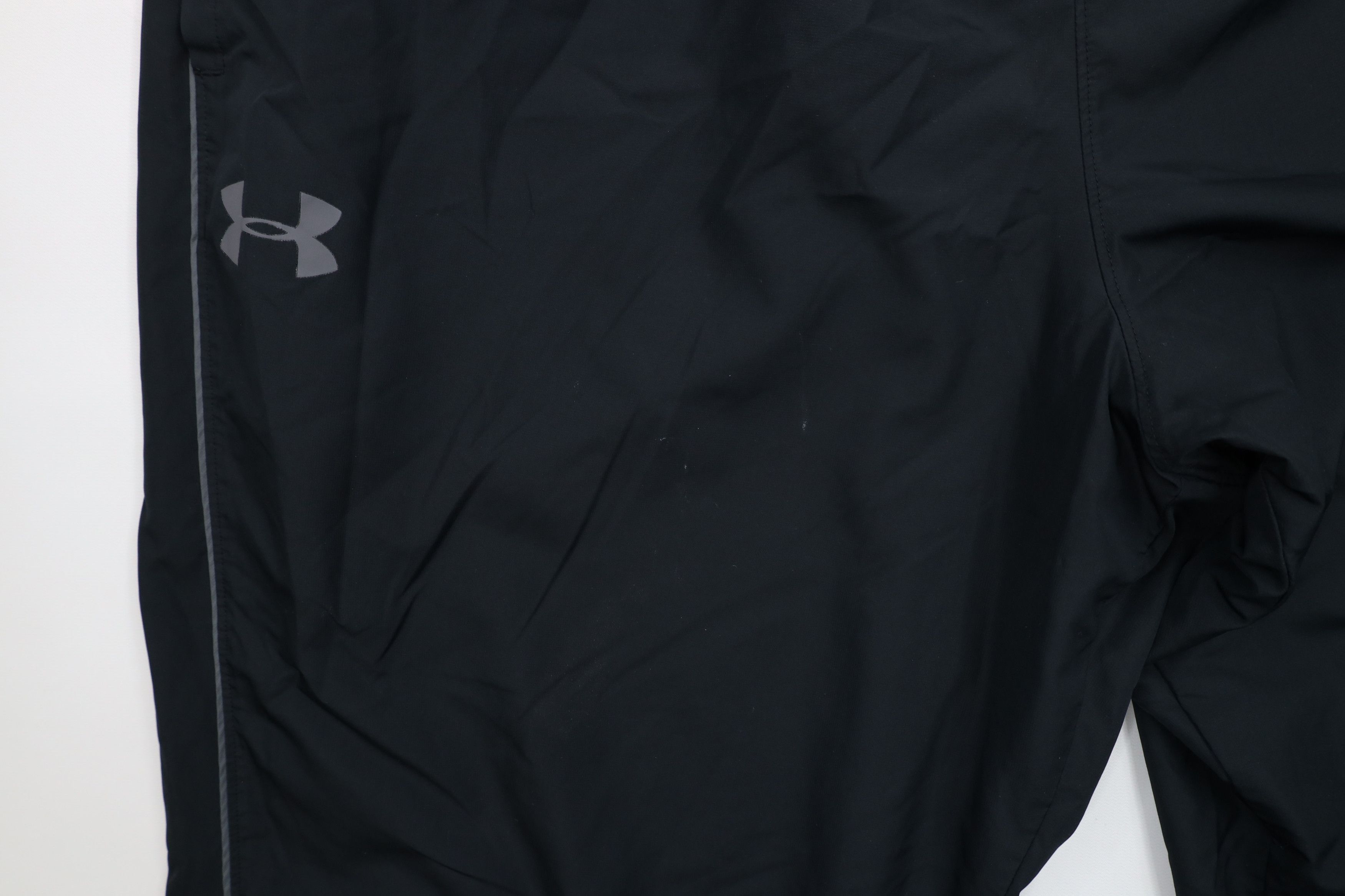 Under Armour × Vintage Vintage Y2K Under Armour Wide Leg Windbreaker Pants Size US 40 / EU 56 - 7 Thumbnail