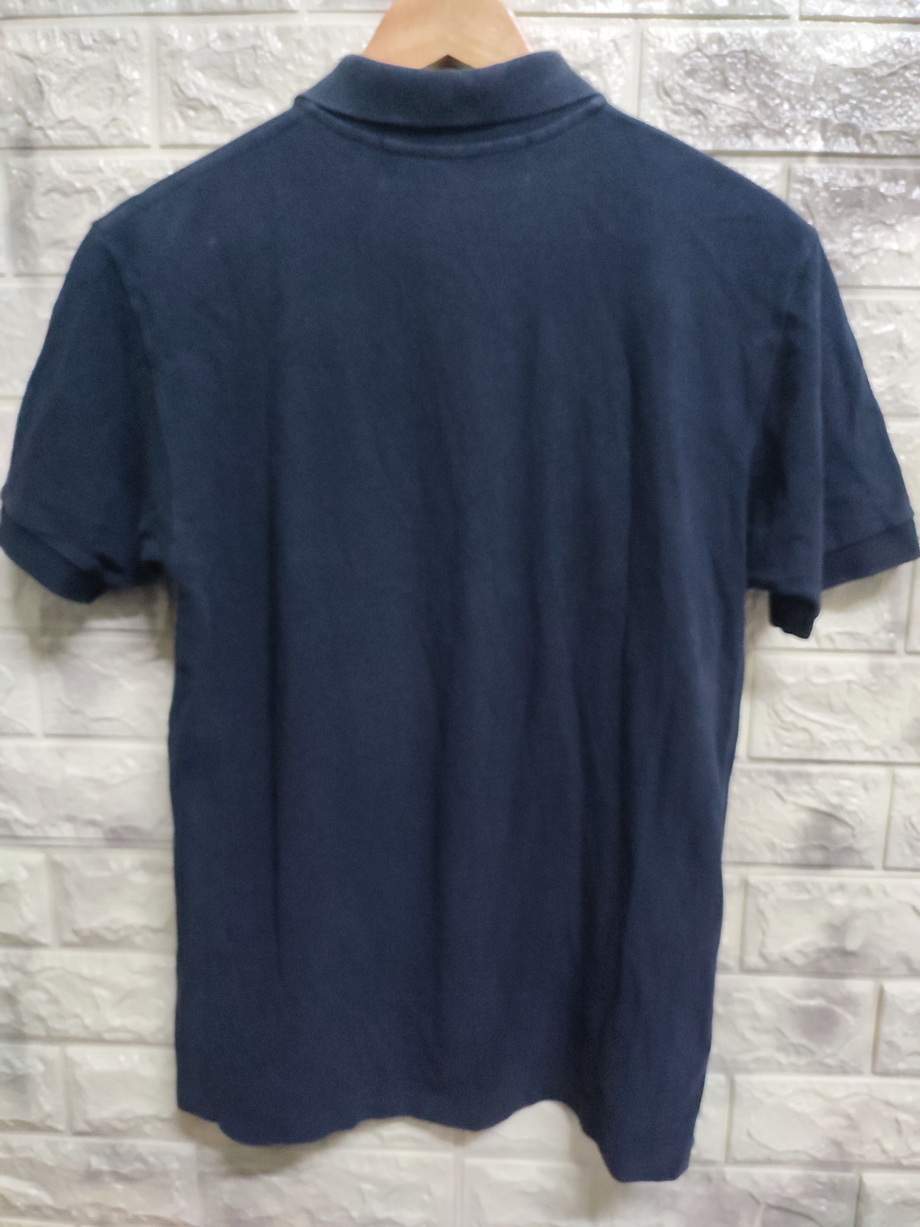 Comme des Garcons PLAY PLAY COMME DES GARCONS BUTTON UP TSHIRT Size US M / EU 48-50 / 2 - 4 Thumbnail
