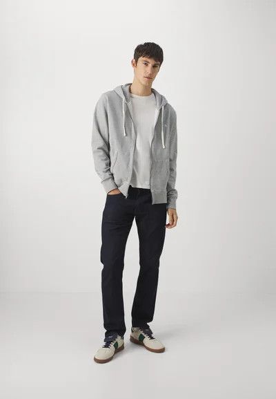 Ralph Lauren Polo Ralph Lauren LOOPBACK FLEECE FULL ZIP HOODIE Size US M / EU 48-50 / 2 - 2 Thumbnail