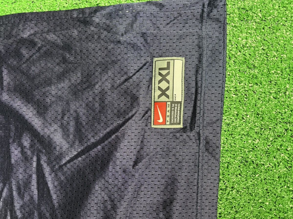 Nike × Vintage Vintage 1999 Nike Jersey Size US XXL / EU 58 / 5 - 5 Thumbnail