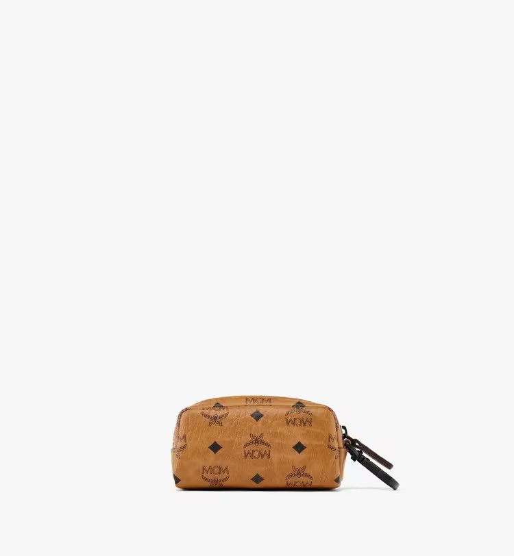 MCM o1mt1gz1125 Size: OS / ACC Other Pet Litter Bag Holder Brown Size ONE SIZE - 5 Thumbnail