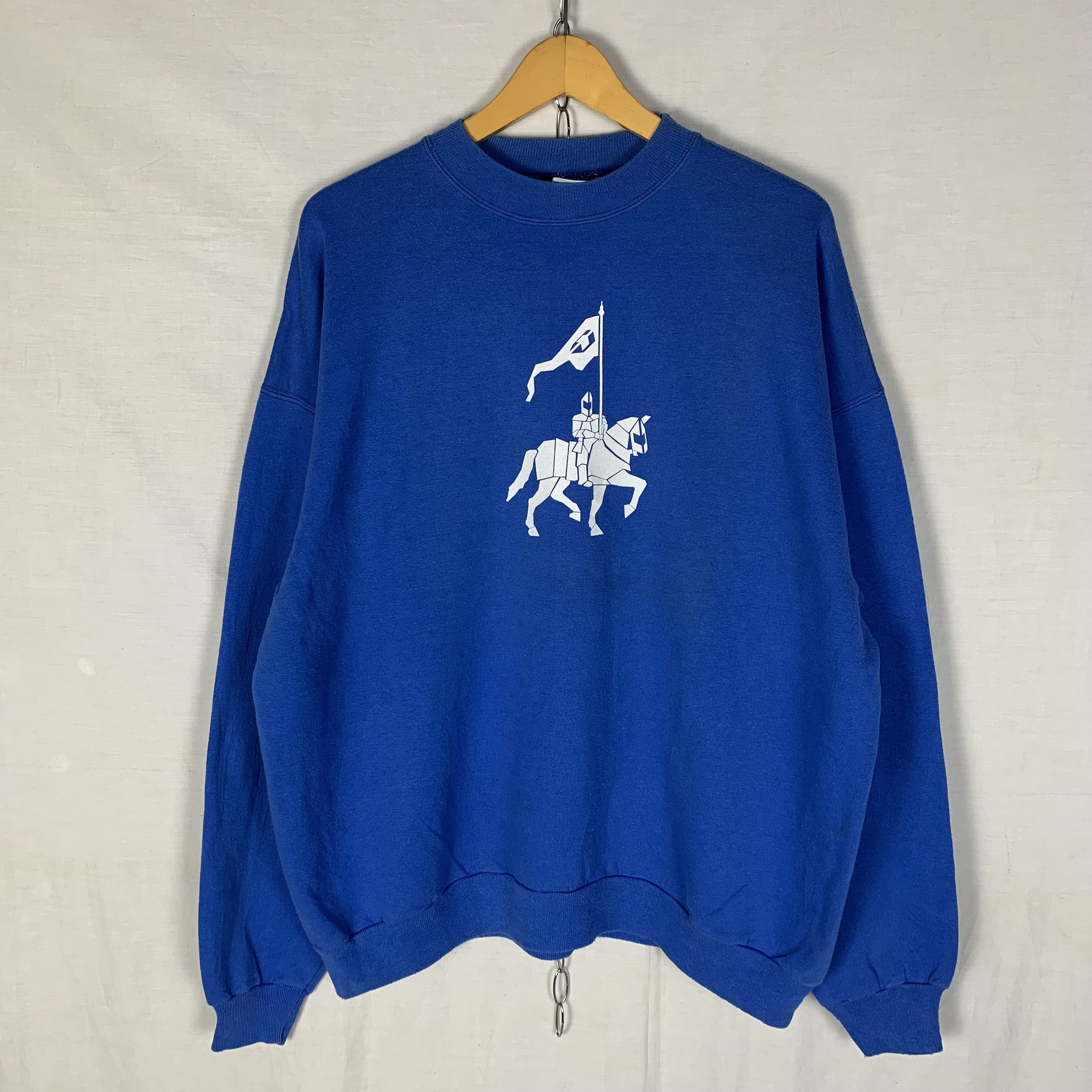 Vintage Vintage Drake Sweatshirt Crewneck Size US XL / EU 56 / 4 - 1 Thumbnail