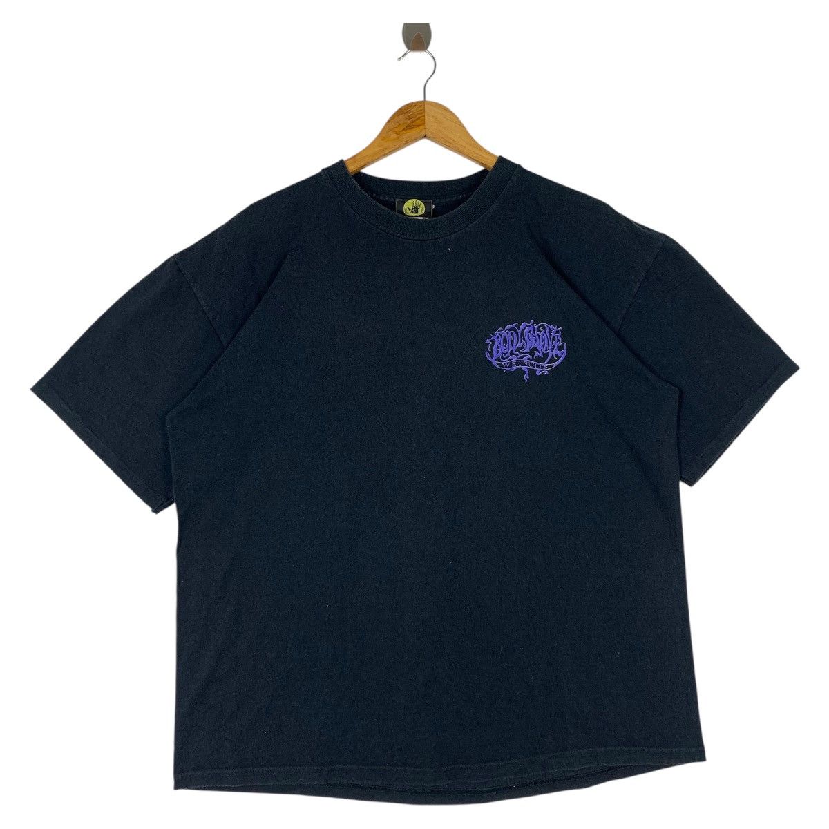 Body Glove × Vintage Vintage 90s BODY GLOVE Wetsuit Big logo back print surf tee Size US L / EU 52-54 / 3 - 2 Thumbnail