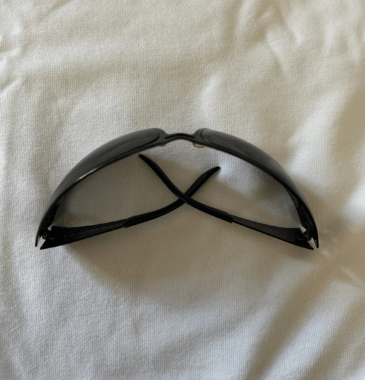Dior Christian Dior Sunglasses Champion Pop Shield Vintage Size ONE SIZE - 4 Thumbnail