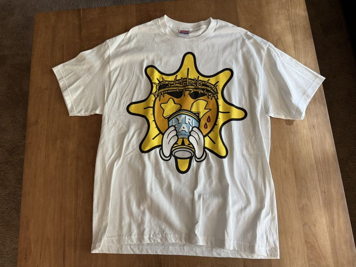 Glo Gang × Lyrical Lemonade Lyrical Lemonade Glo Gang Tee Size US XL / EU 56 / 4 - 1 Thumbnail