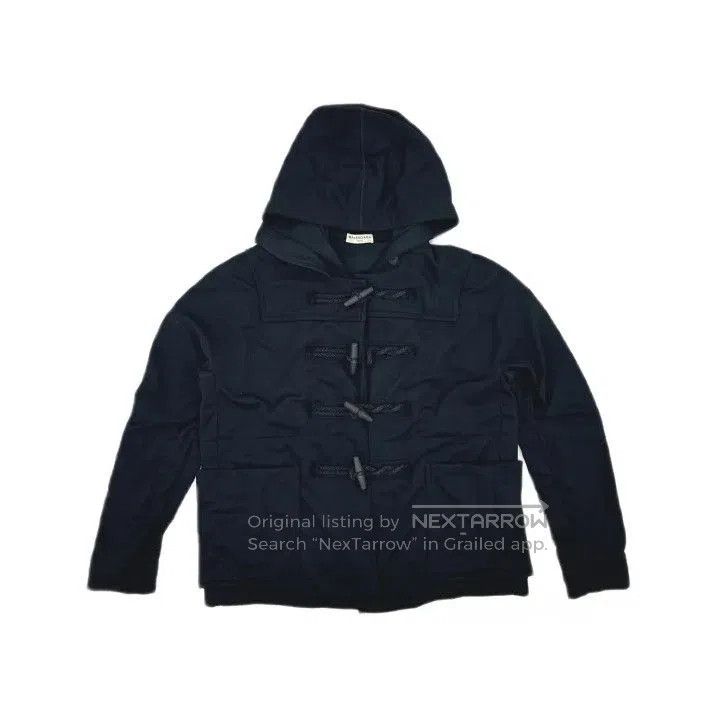 Balenciaga Balenciaga Hooded Black Jacket for Men. Size US L / EU 52-54 / 3 - 2 Thumbnail