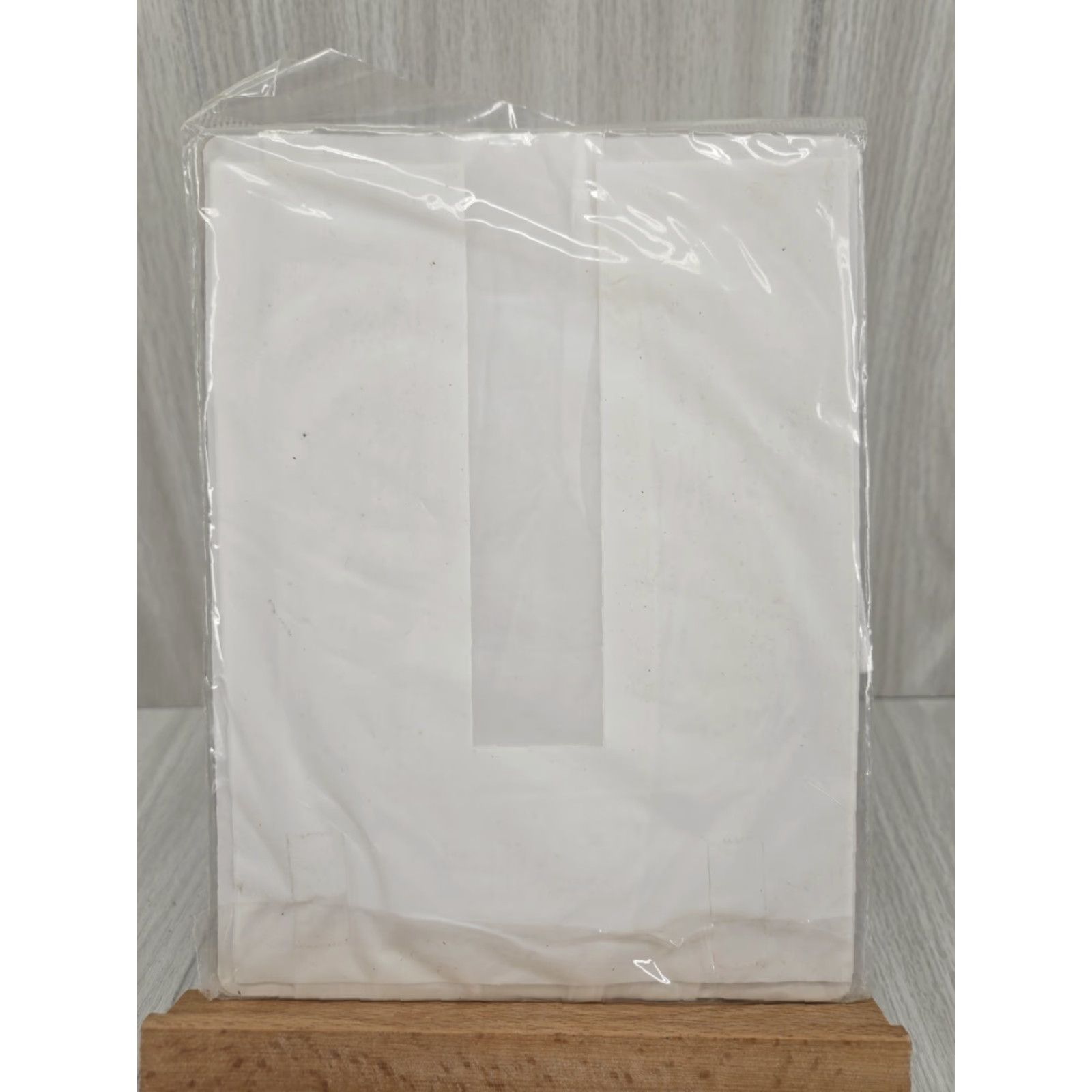 Vintage VINTAGE Ultra Sheer White Panty Hose One Size 200L 5'-5'9" 100-160lbs Women Pantyhose Sandal Toe Size 42" / US 20 - 3 Thumbnail
