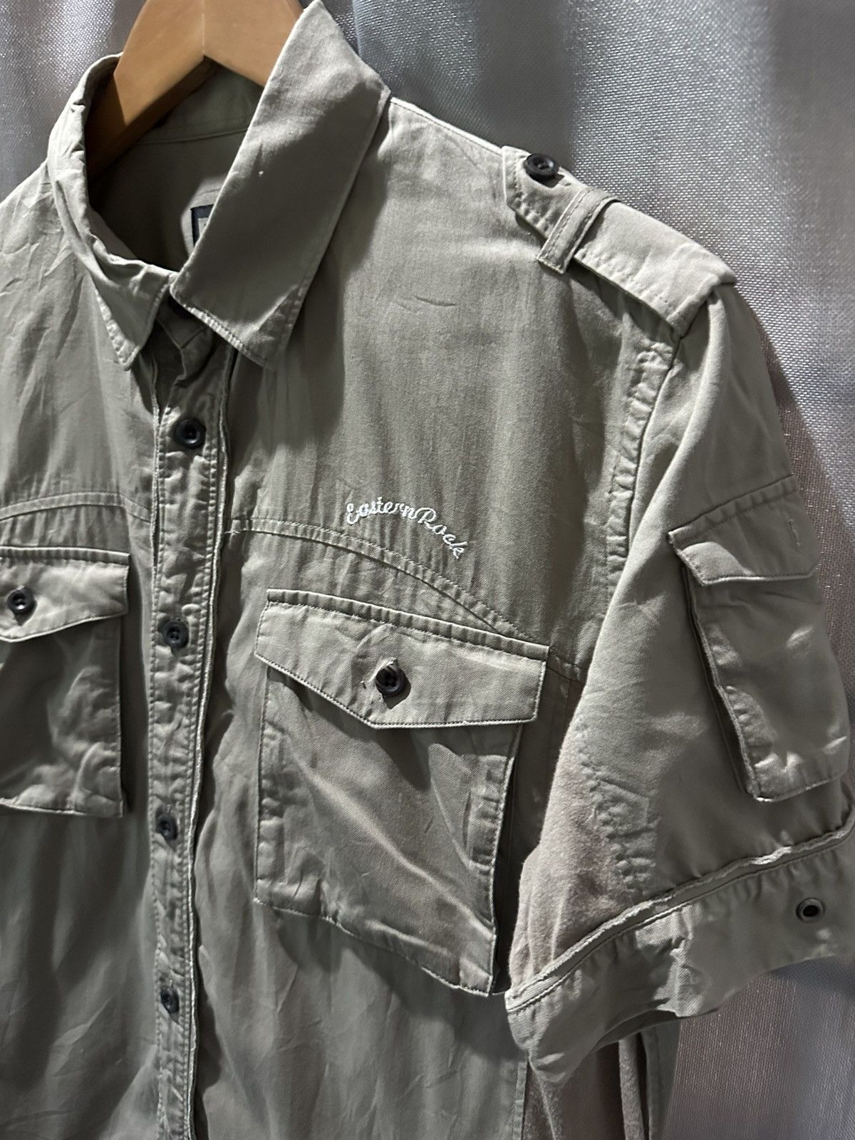 PPFM PPFM BUTTON UP SHIRT Size US L / EU 52-54 / 3 - 5 Thumbnail