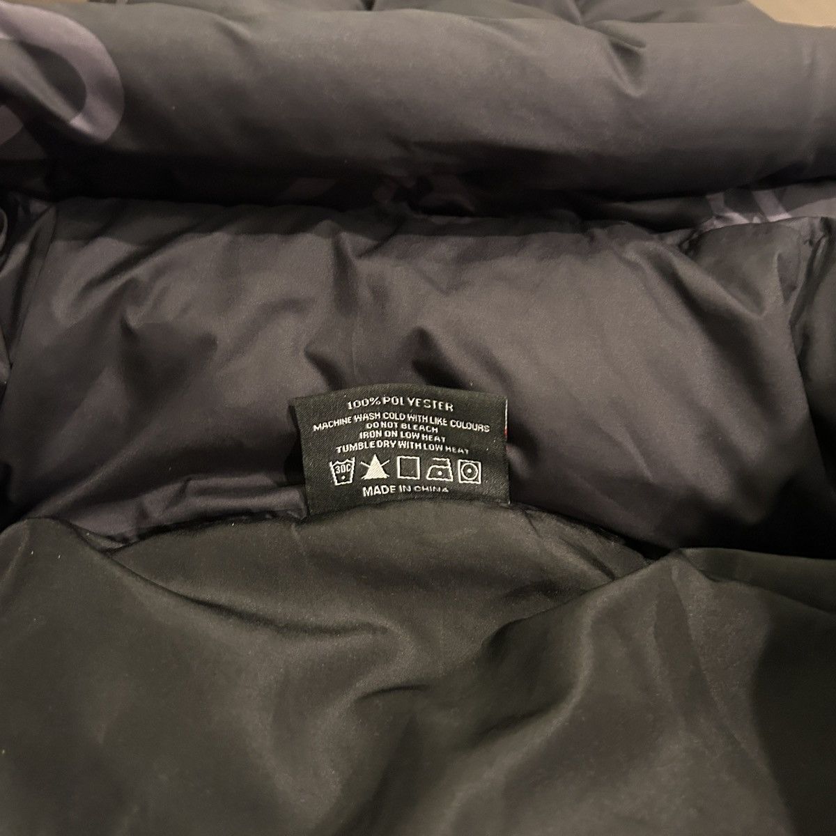 Glo Gang Rare Glo Gang Puffy Jacket Large Size US L / EU 52-54 / 3 - 13 Thumbnail