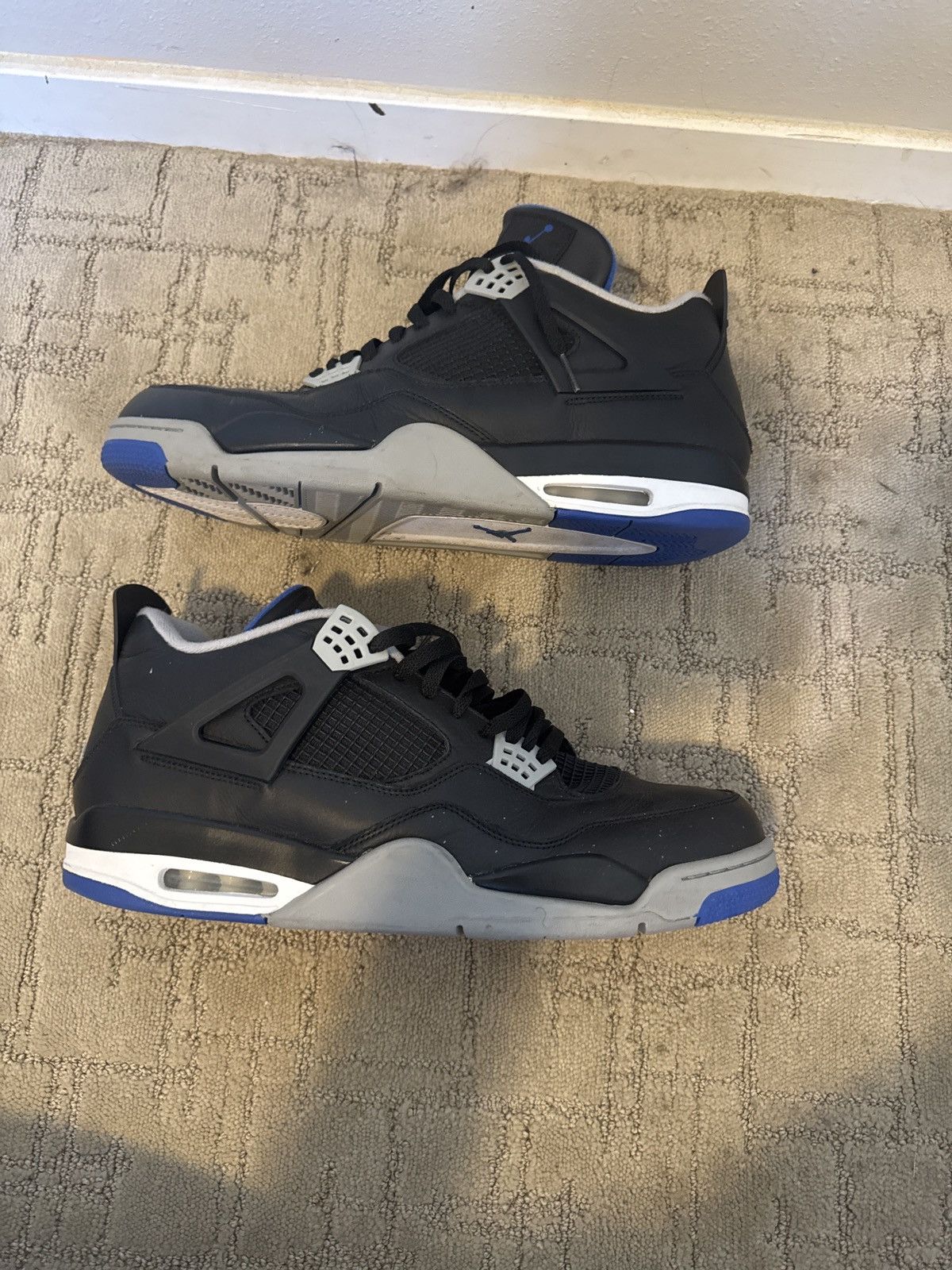 Jordan Brand Jordan 4 Retro Alternate Motorsport Size US 15 / EU 48 - 4 Thumbnail