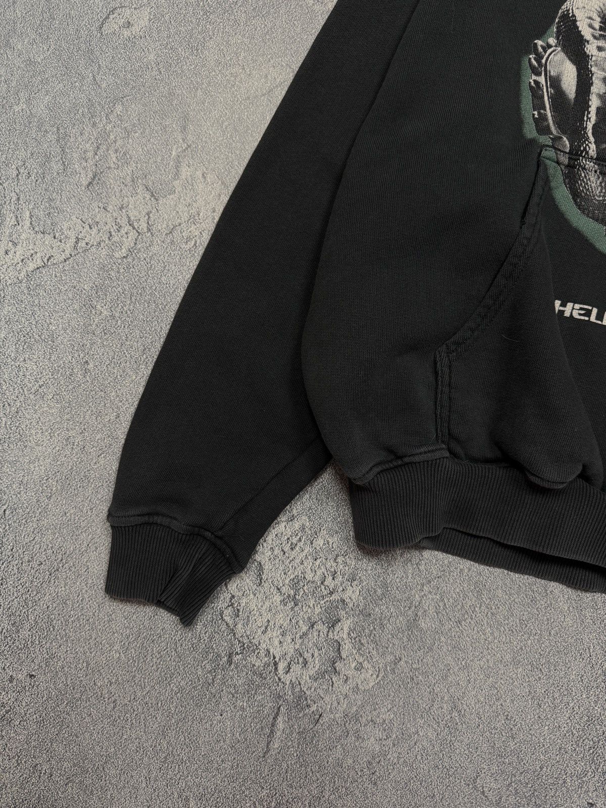 Represent Clo. HELLRAISER HOODIE Size US S / EU 44-46 / 1 - 4 Thumbnail