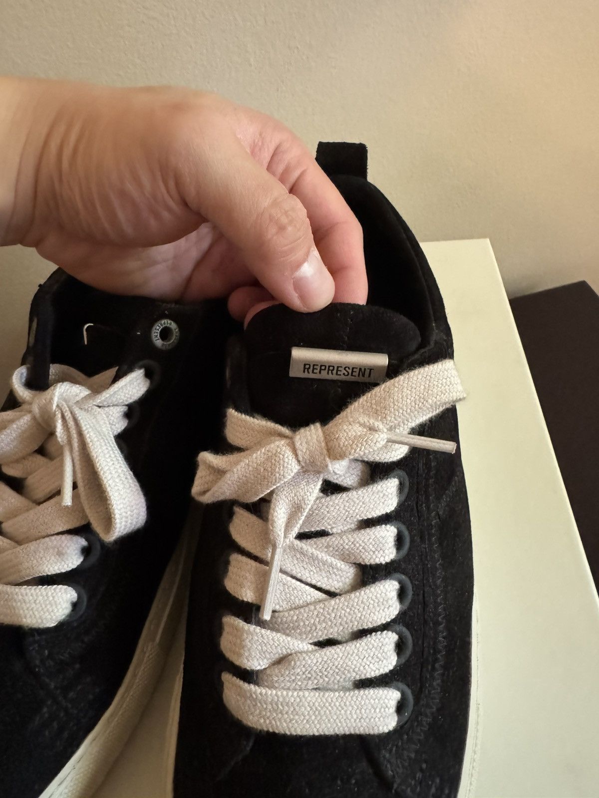 Represent Clo. Represent Alpha 2.0 Sneakers Size US 9 / EU 42 - 5 Thumbnail