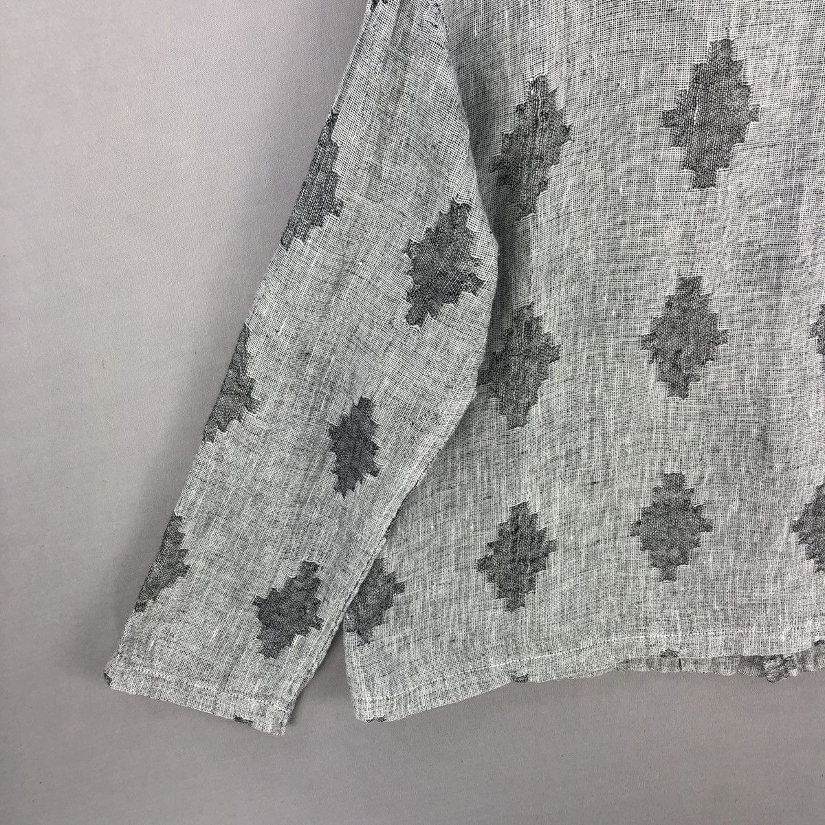 Issey Miyake Vintage 00’s Plantation By Issey Miyake Jacket Size M / US 6-8 / IT 42-44 - 15 Thumbnail