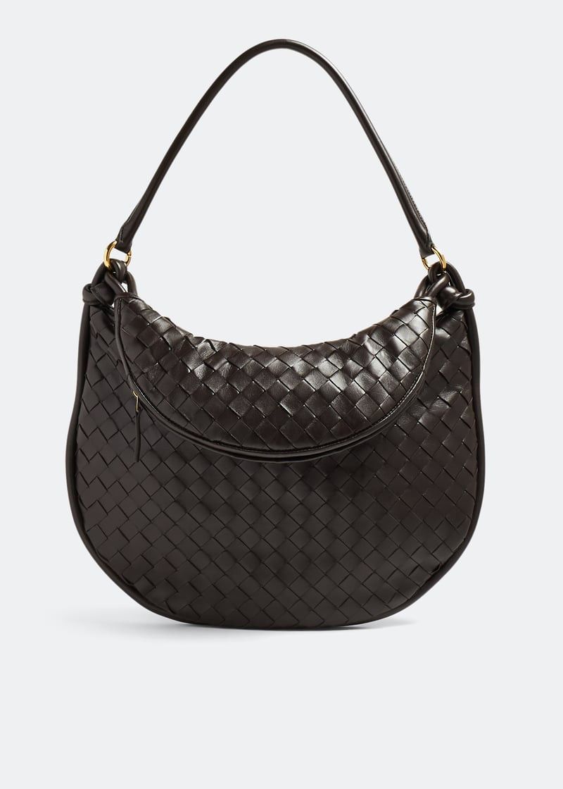 Bottega Veneta o1lf3ng10525 Size: OS / Large Gemelli Bag in Brown Size ONE SIZE - 1 Thumbnail