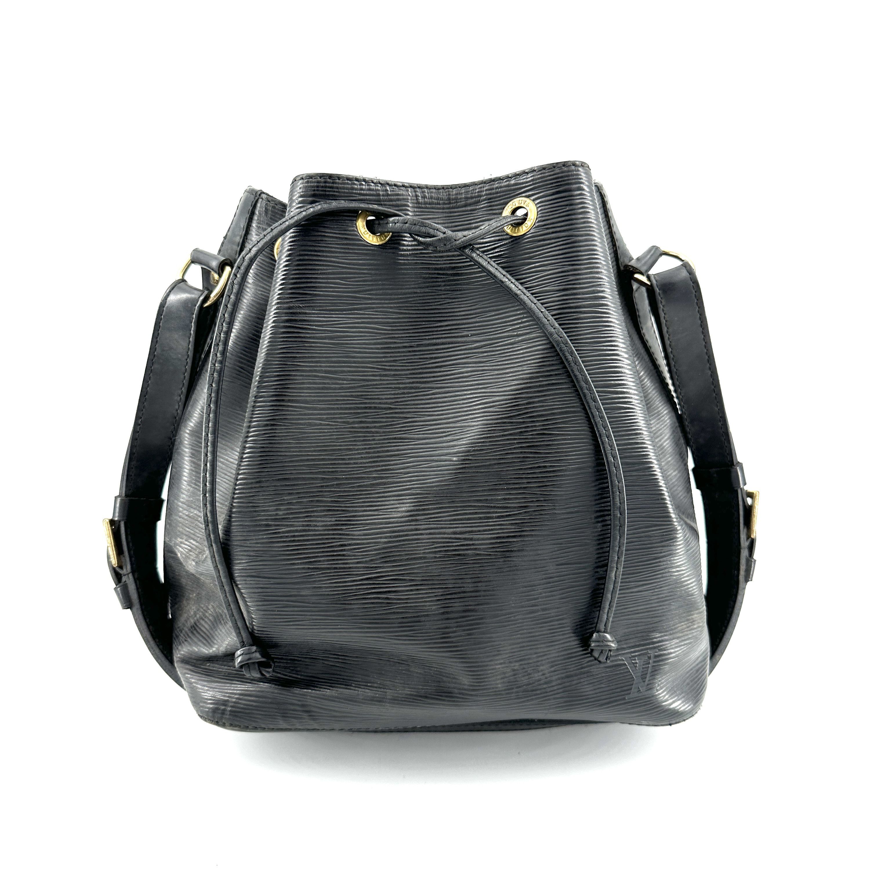 Louis Vuitton Louis Vuitton Epi Petite Noe Shoulder Bag M44102 AR1924 B Size ONE SIZE - 1 Thumbnail