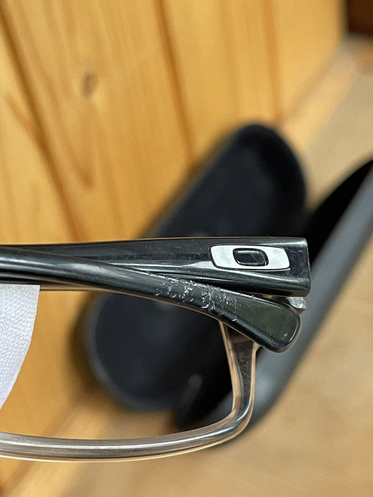 Oakley Oakley Tailspin OX1099-0653 Glasses frame without lenses Size ONE SIZE - 4 Thumbnail