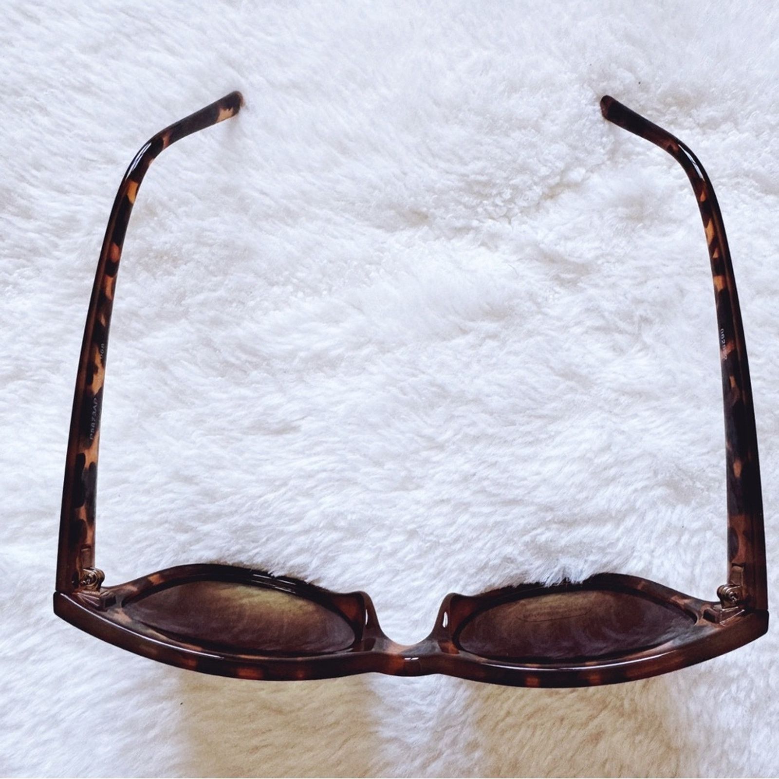 Other Mina Tortoise Brown Chic Sunglasses Size ONE SIZE - 5 Thumbnail