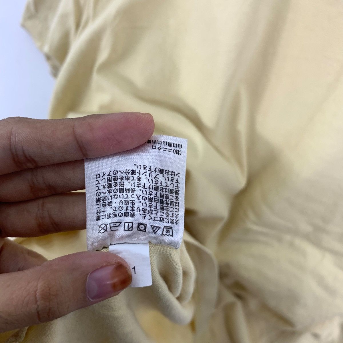 Uniqlo UNIQLO x LYUBOV POPOVA MOMA Avant Garde Artist Tee Shirt Size XL / US 12-14 / IT 48-50 - 10 Thumbnail